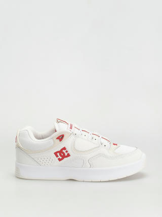 DC Kalynx Zero Shoes (white/red)