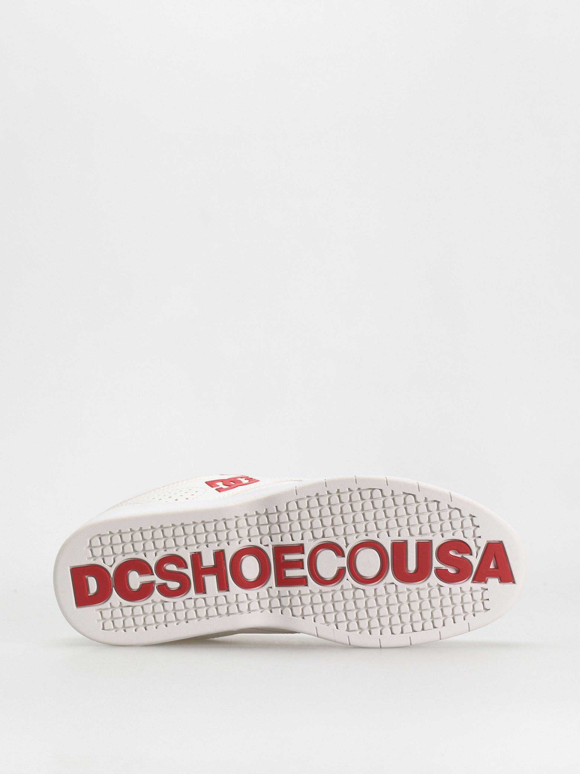 DC Kalynx Zero Shoes (white/red)