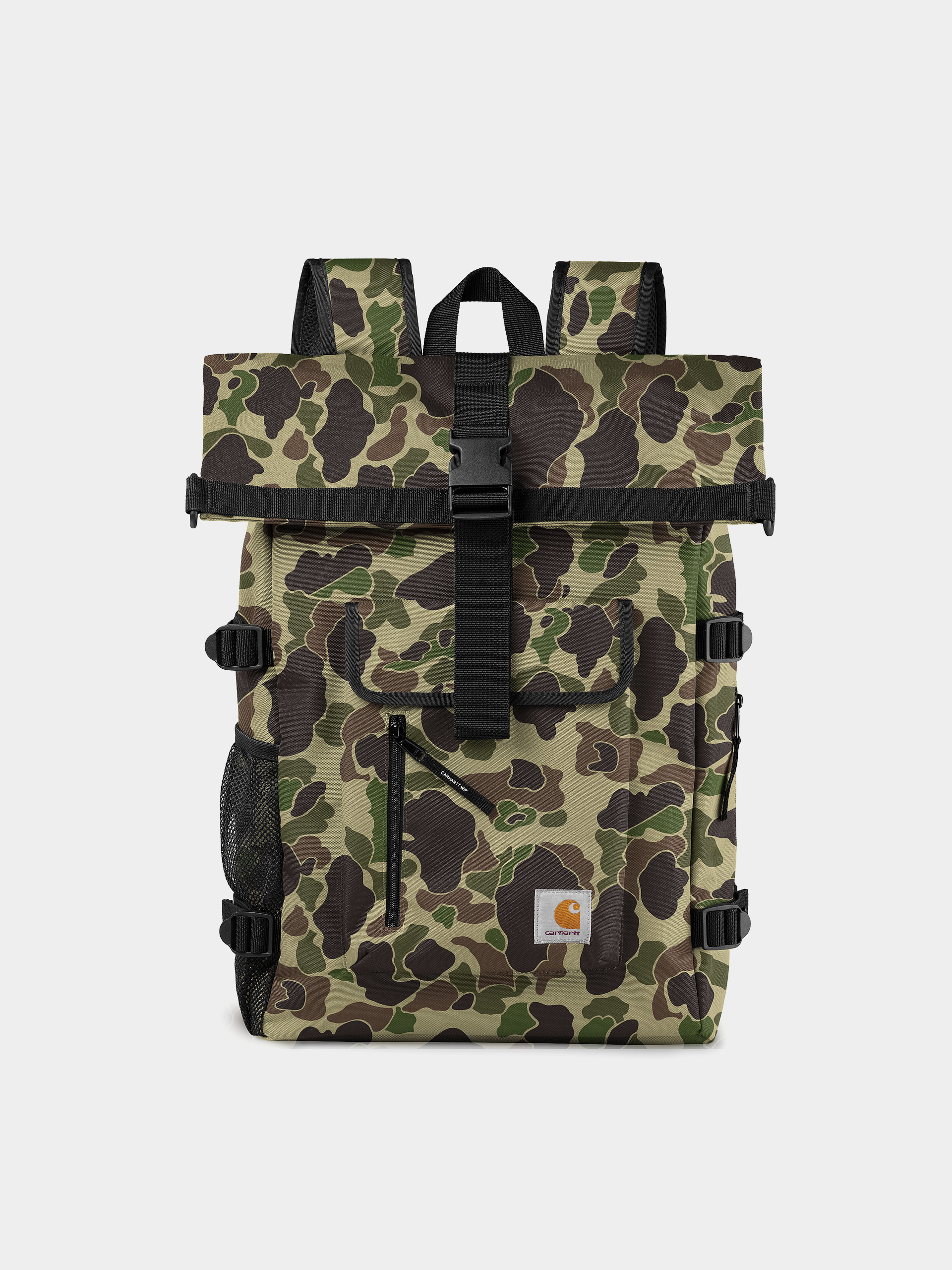 Carhartt WIP Backpack Philis (camo duck green)