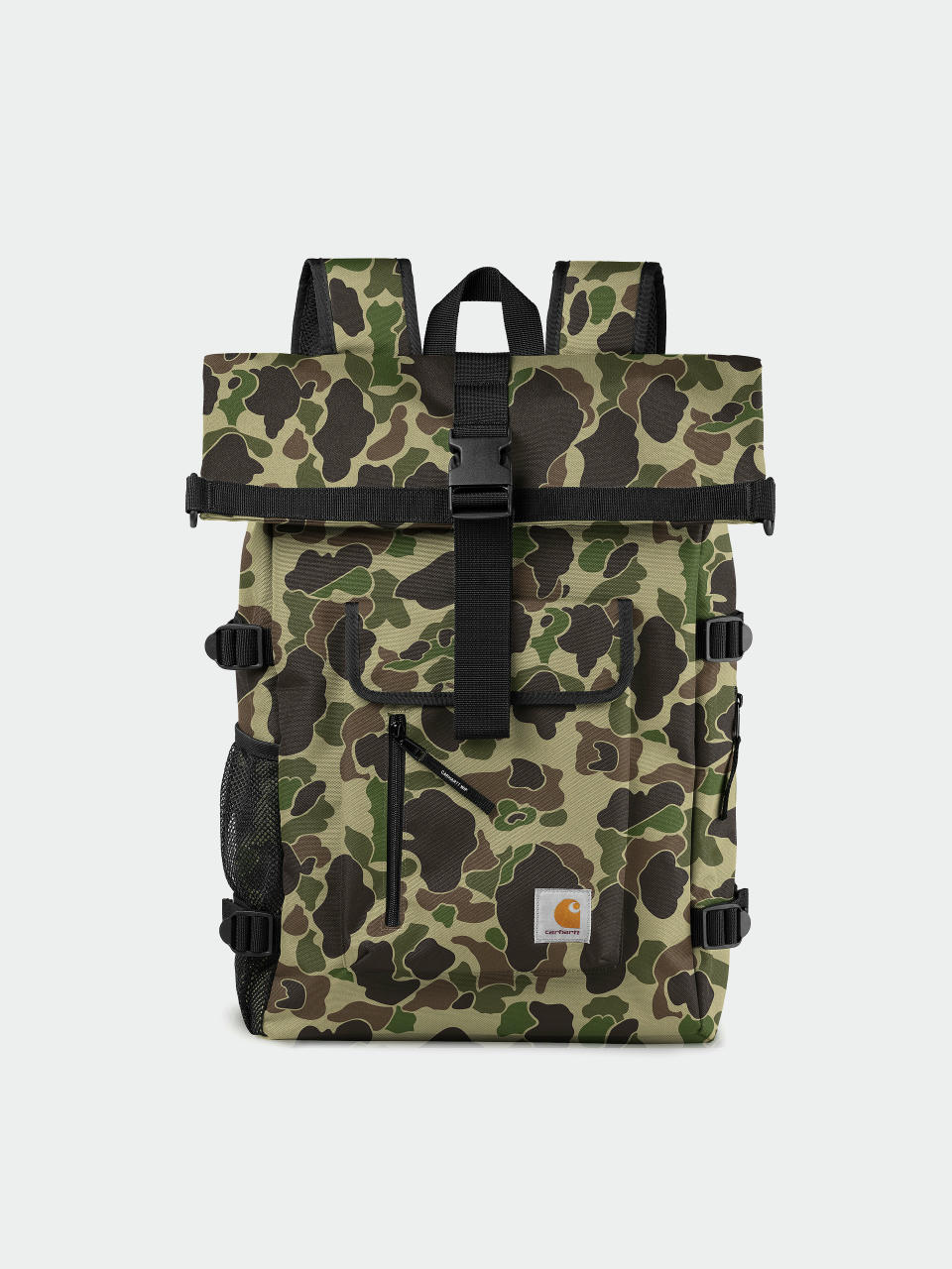 Carhartt WIP Rucksack Philis (camo duck green)