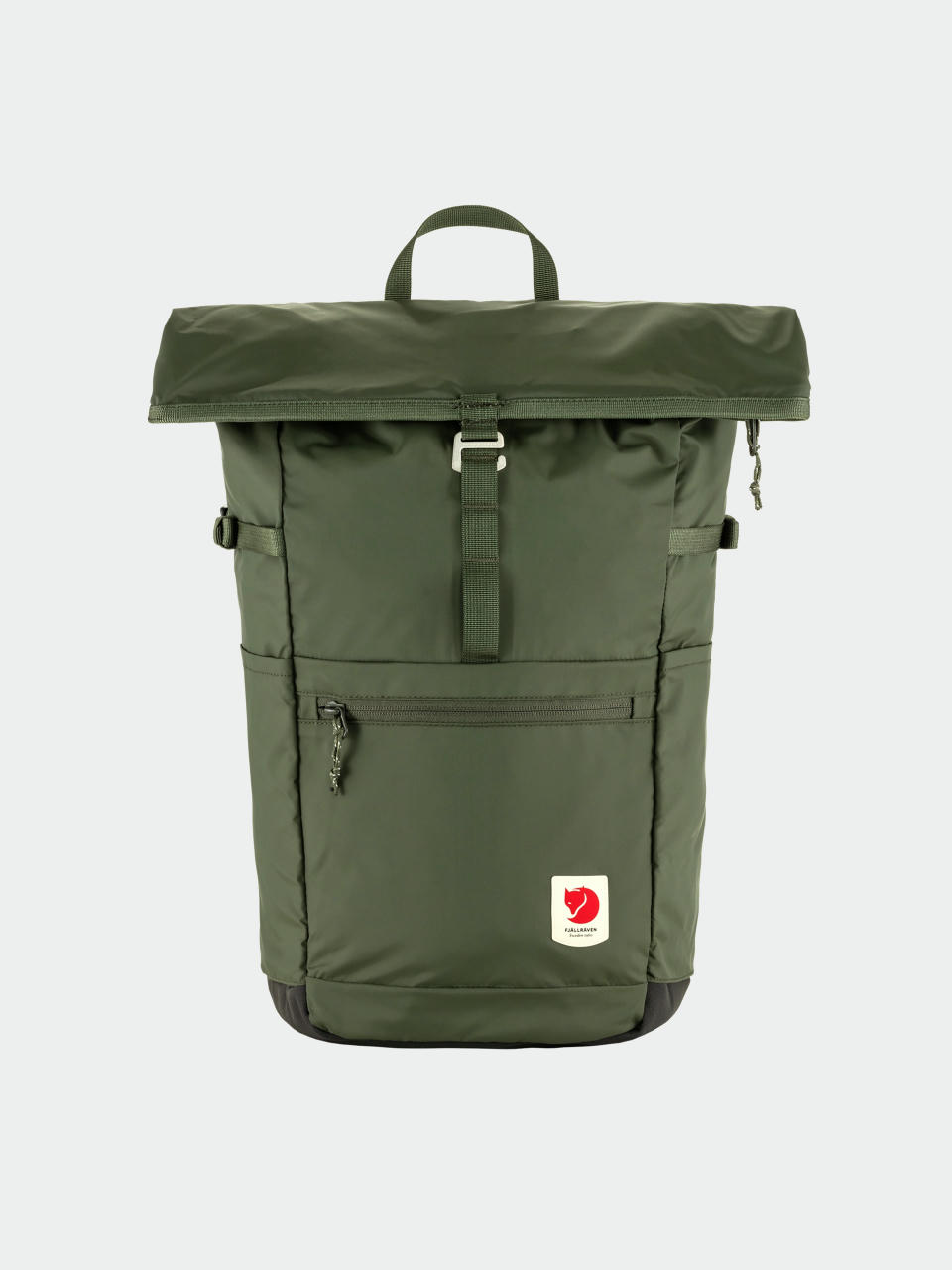 Fjallraven Backpack High Coast Foldsack 24 (mountain green)