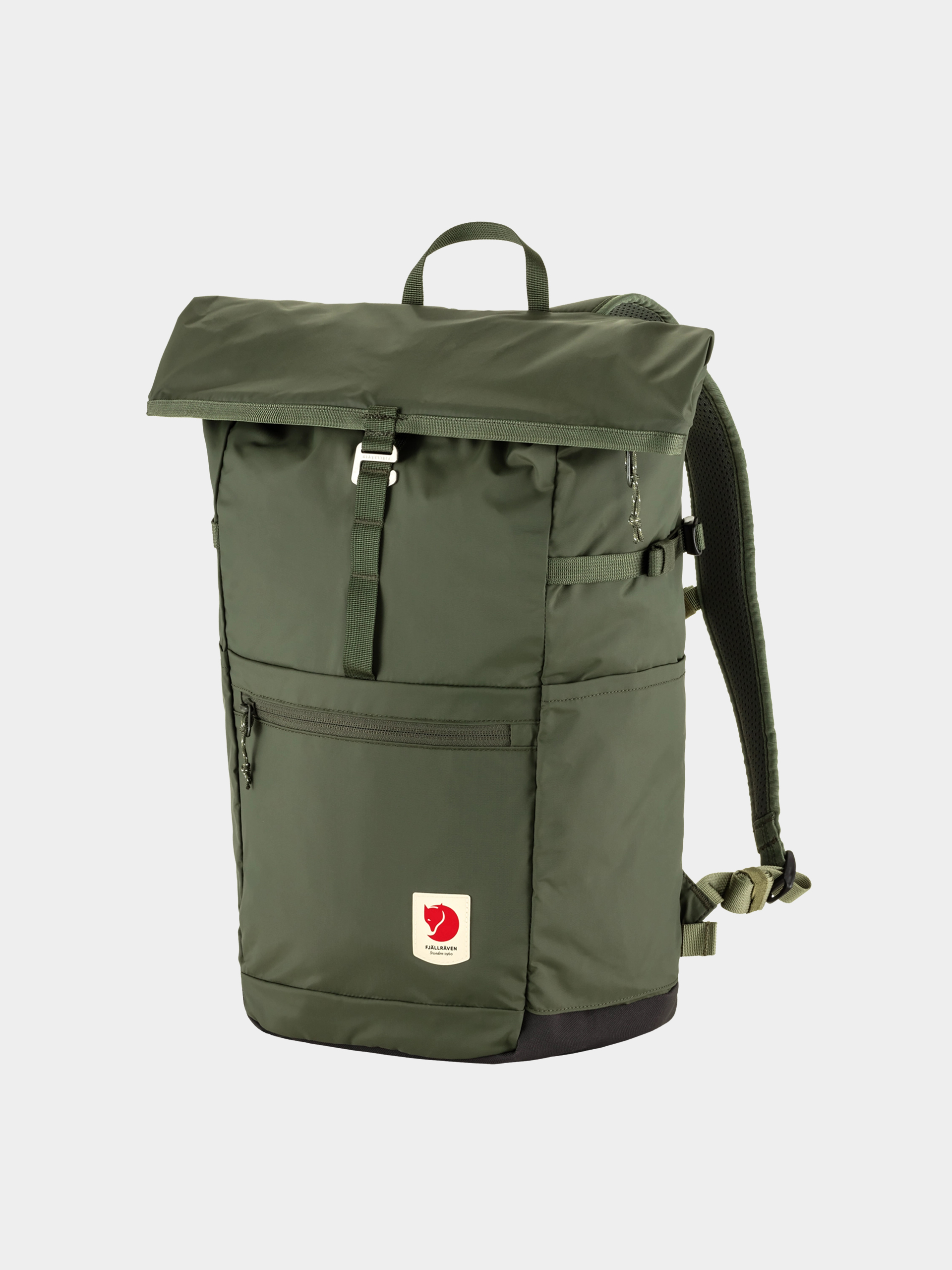 Fjallraven Backpack High Coast Foldsack 24 green mountain green