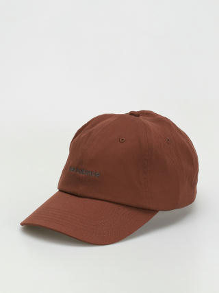 New Balance 6 Panel Linear Logo Cap (richoak)