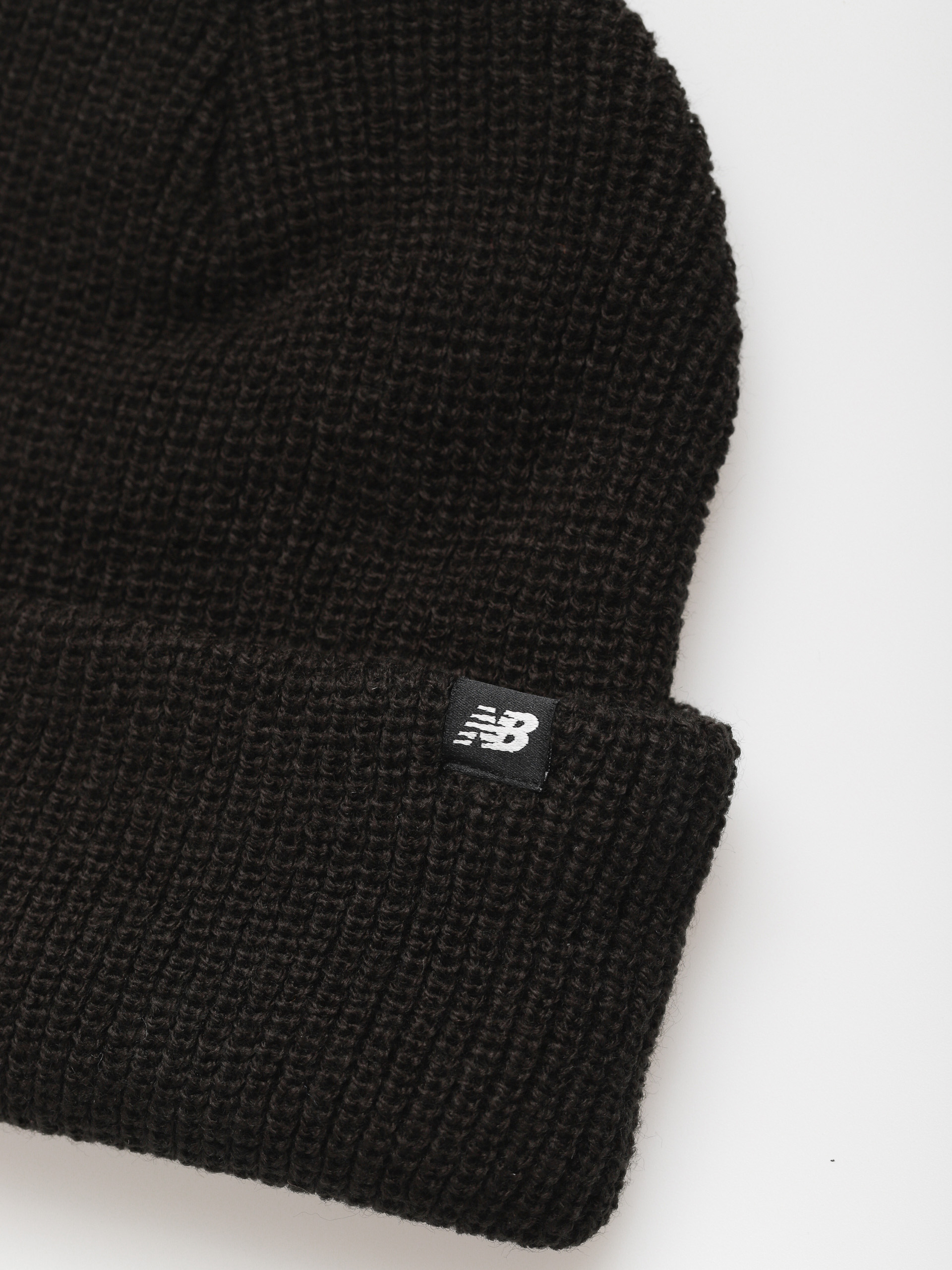 New Balance Fisherman Beanie (black)