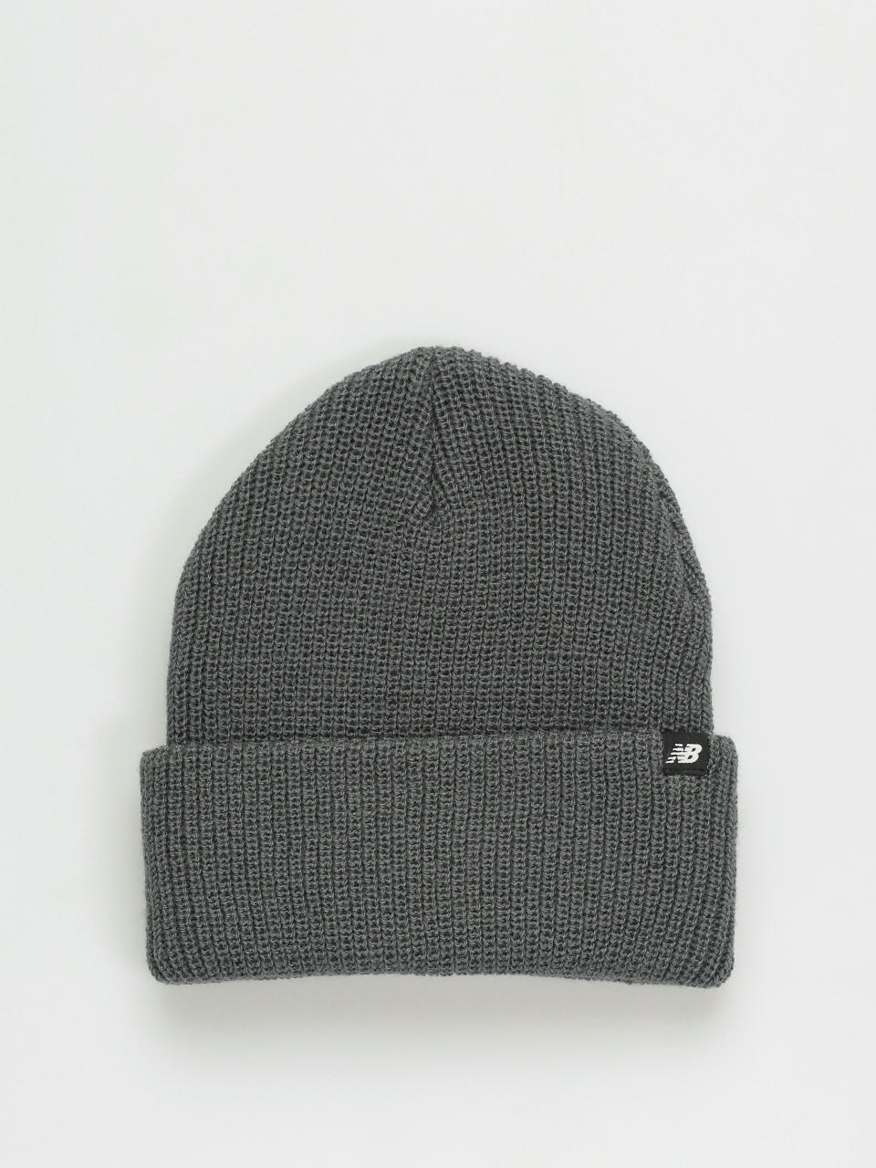 New Balance Fisherman Beanie (graphite)