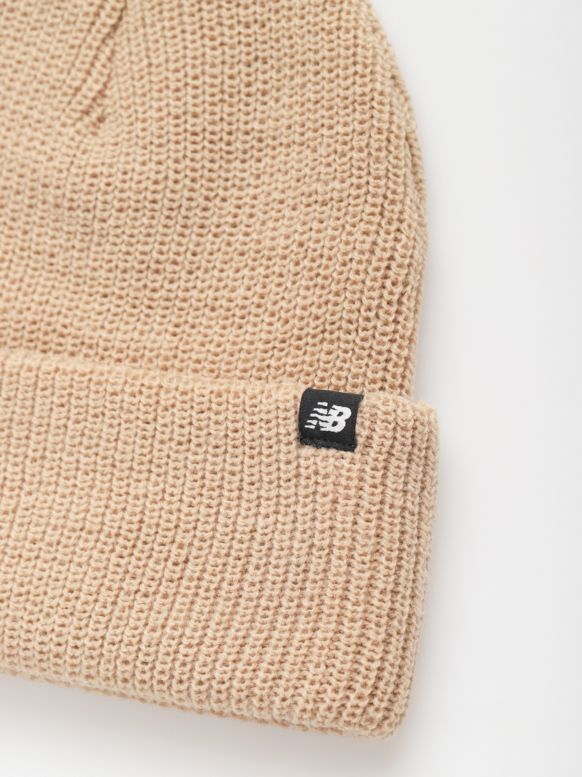 New Balance Fisherman Beanie brown (stoneware)