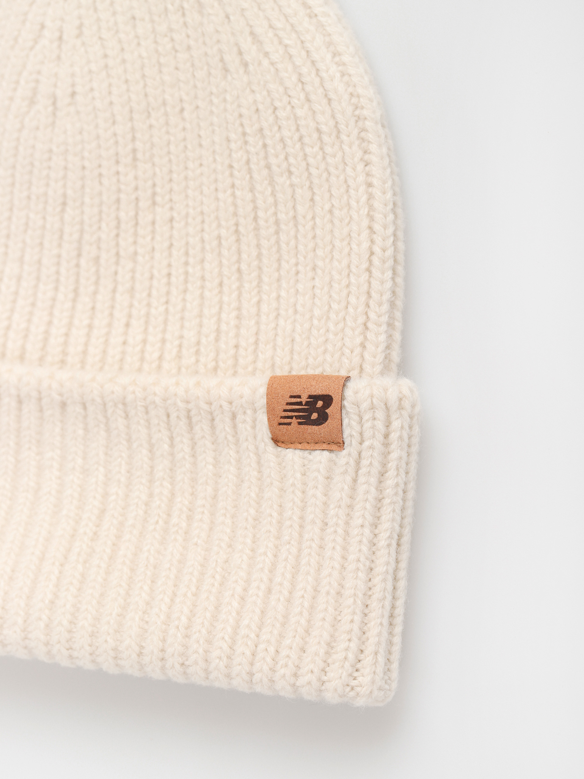 New Balance Winter Watchman Beanie (linen)