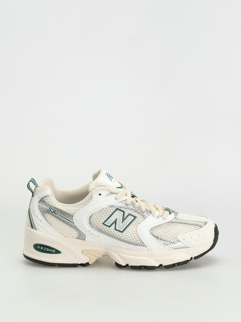 New Balance 530 Shoes (sea salt green)