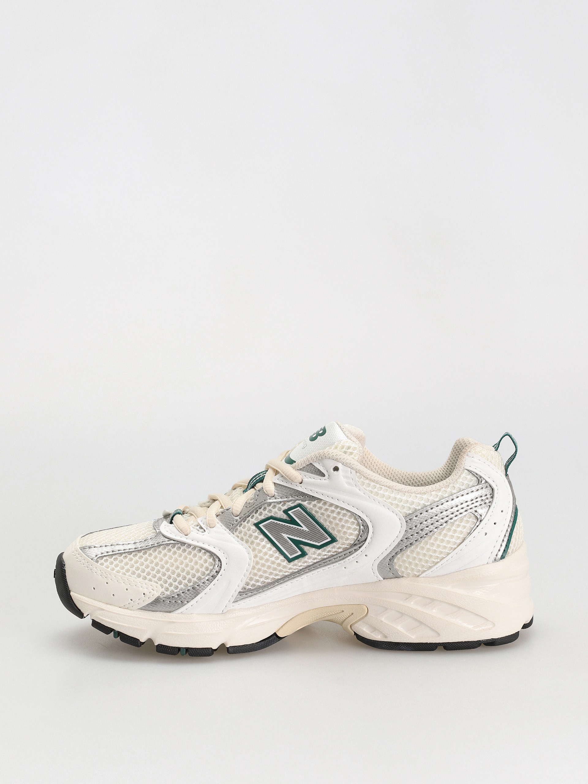 New Balance 530 Shoes (sea salt green)