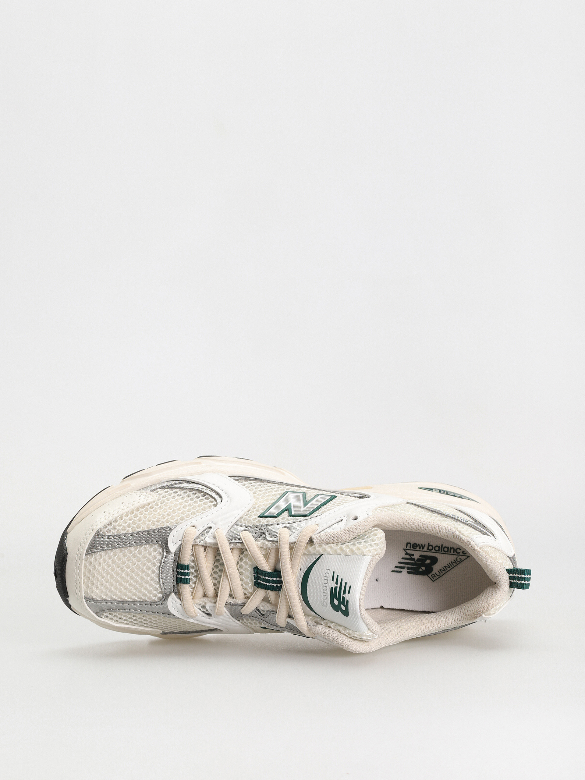 New Balance 530 Shoes (sea salt green)
