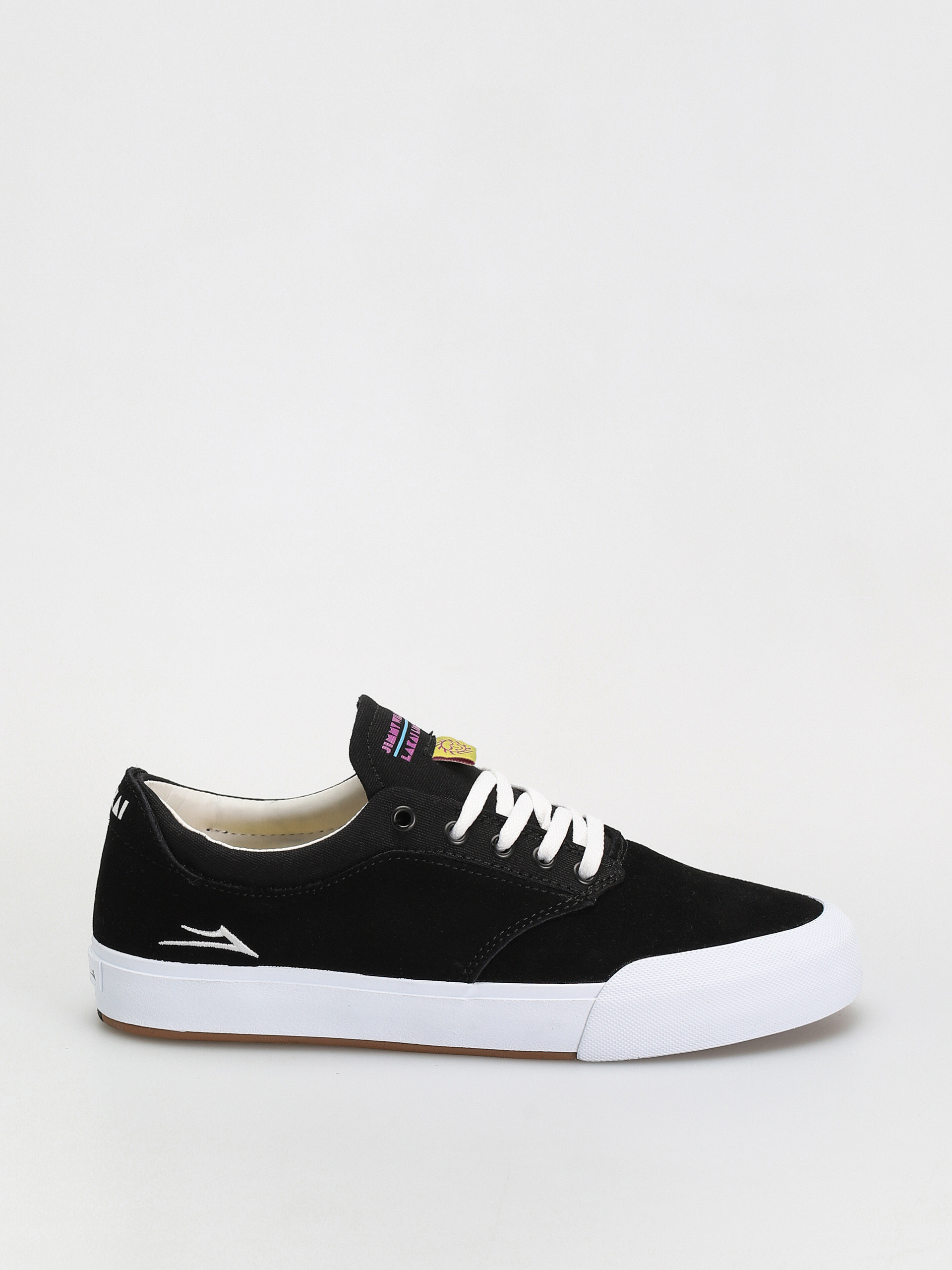 Lakai Wilkins VLK Skate Shoes - Black