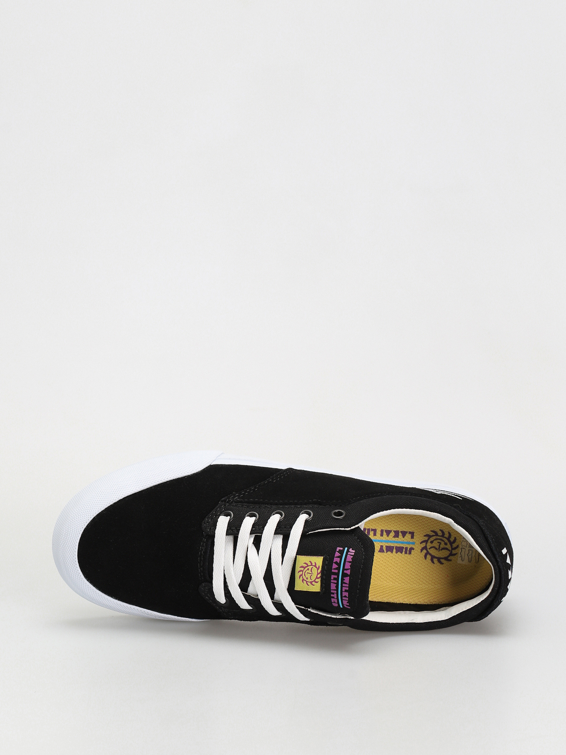 Lakai Wilkins Shoes (black black)