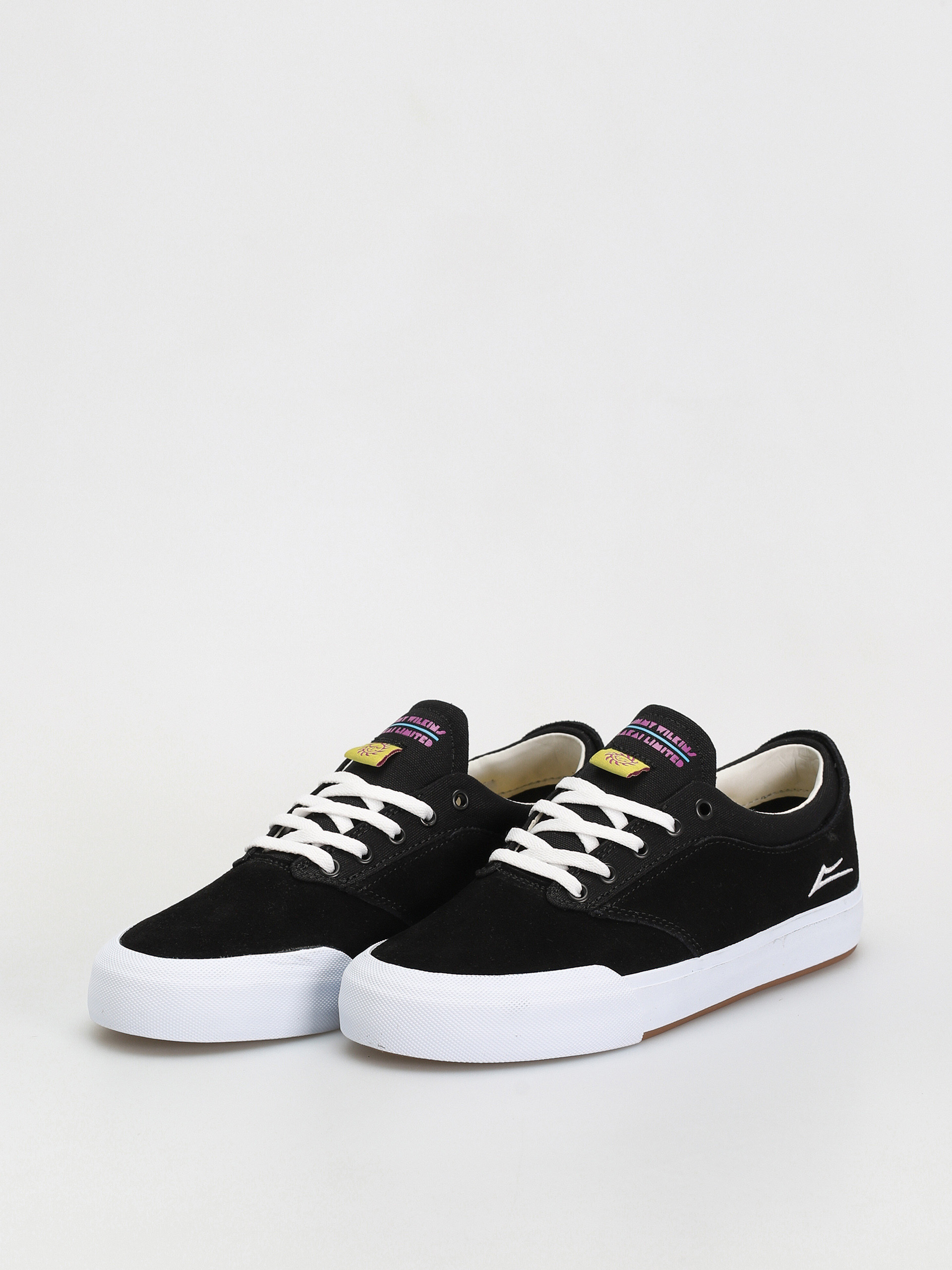 Lakai Wilkins Shoes (black black)