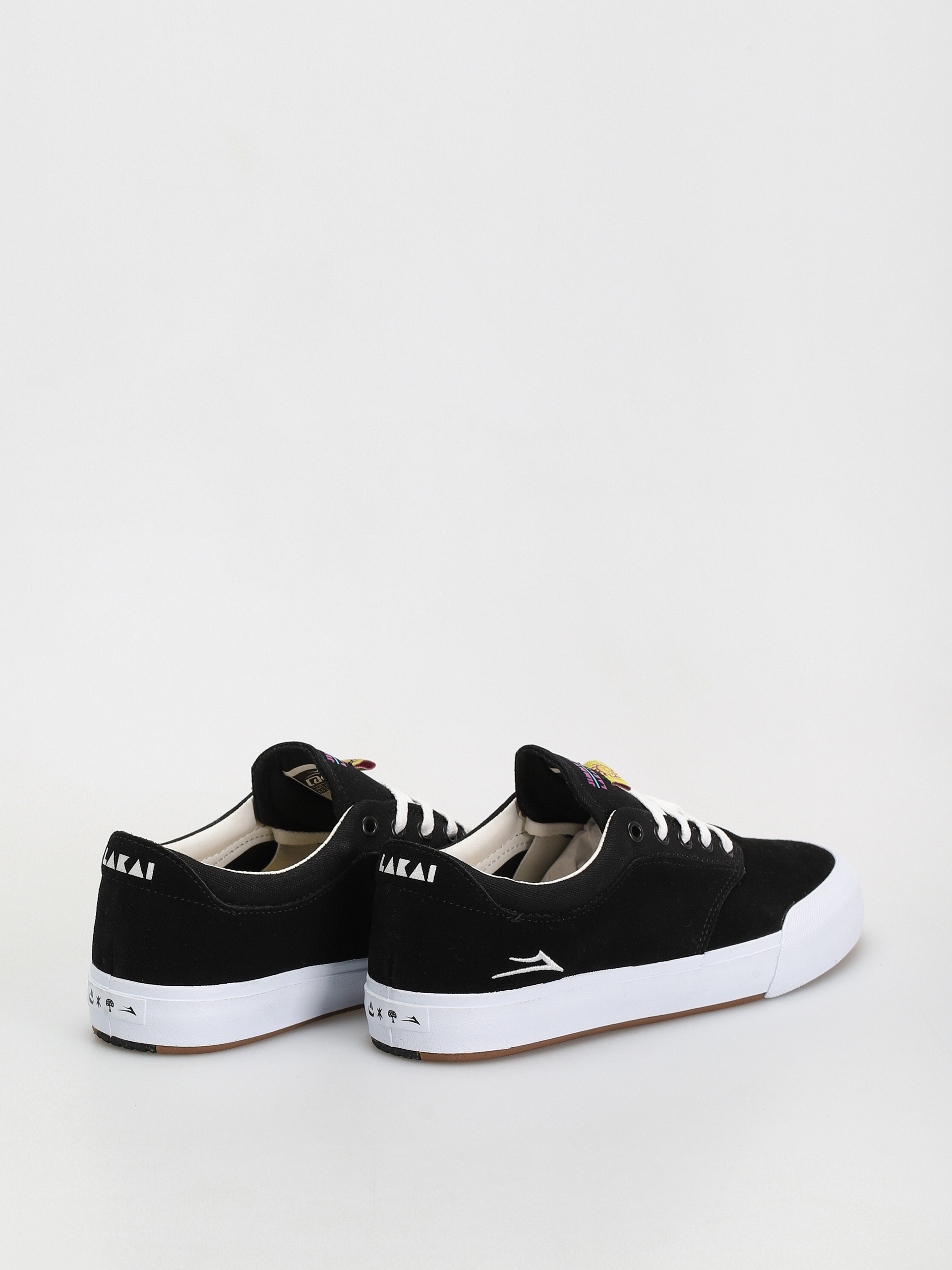 Lakai Wilkins Shoes (black black)