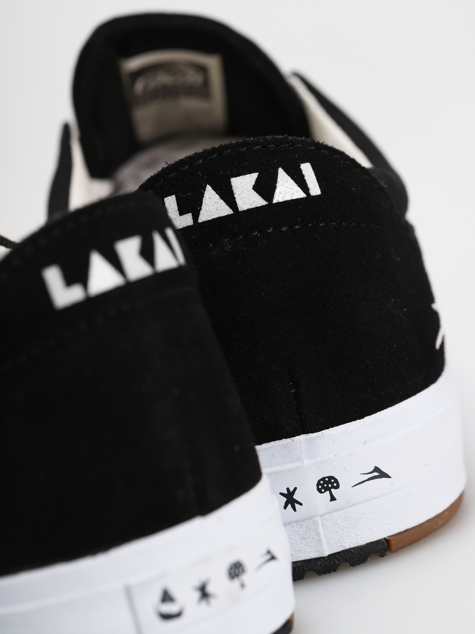 Lakai Wilkins Shoes (black black)