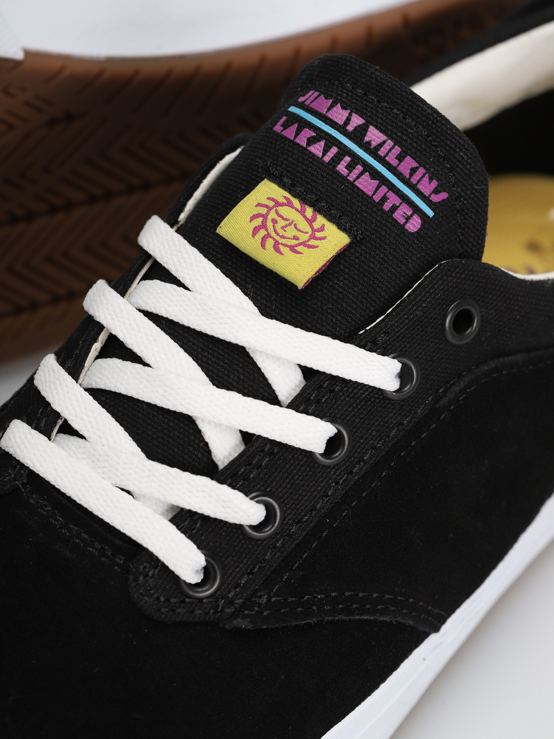 Lakai Wilkins Shoes (black black)