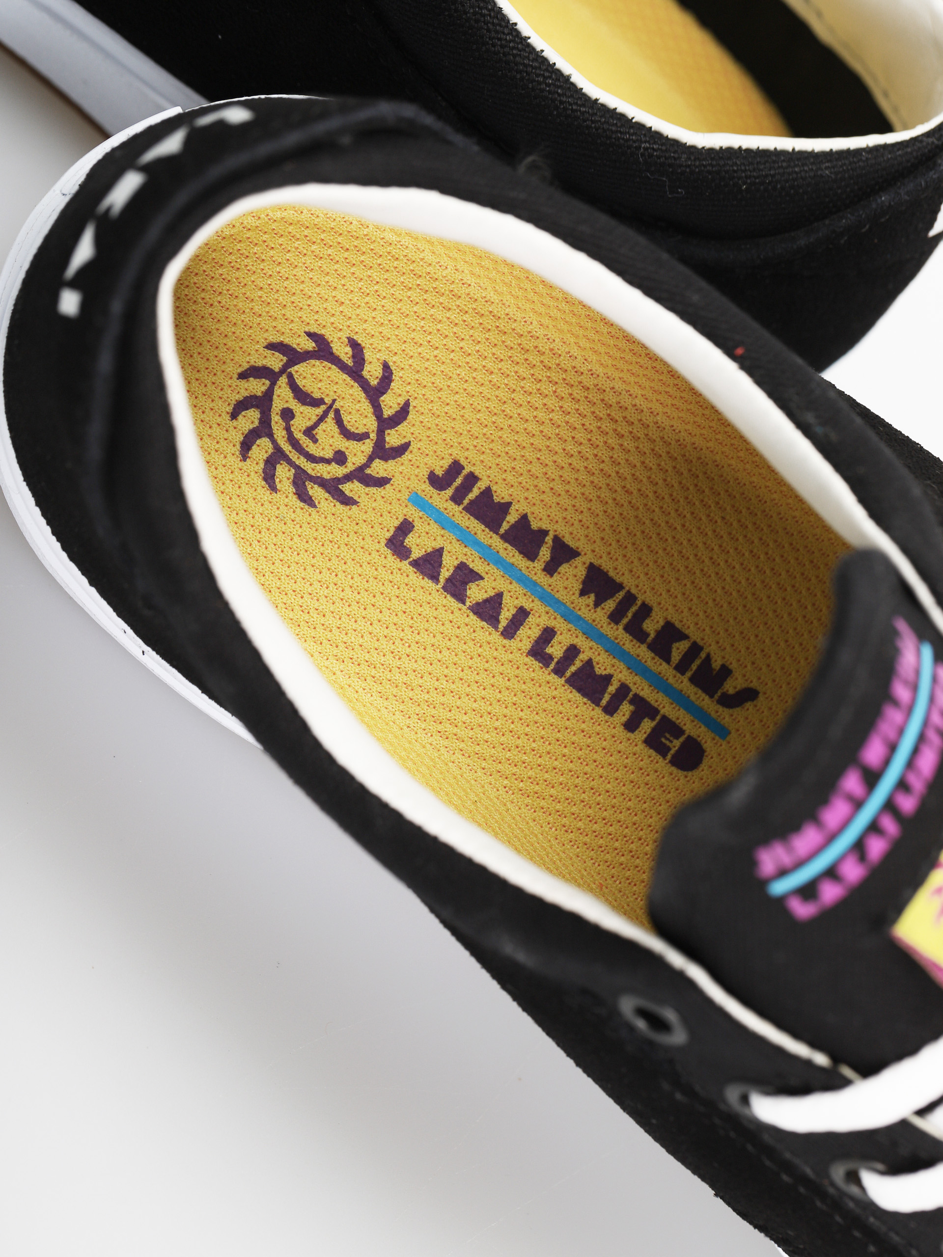 Lakai Wilkins Shoes (black black)