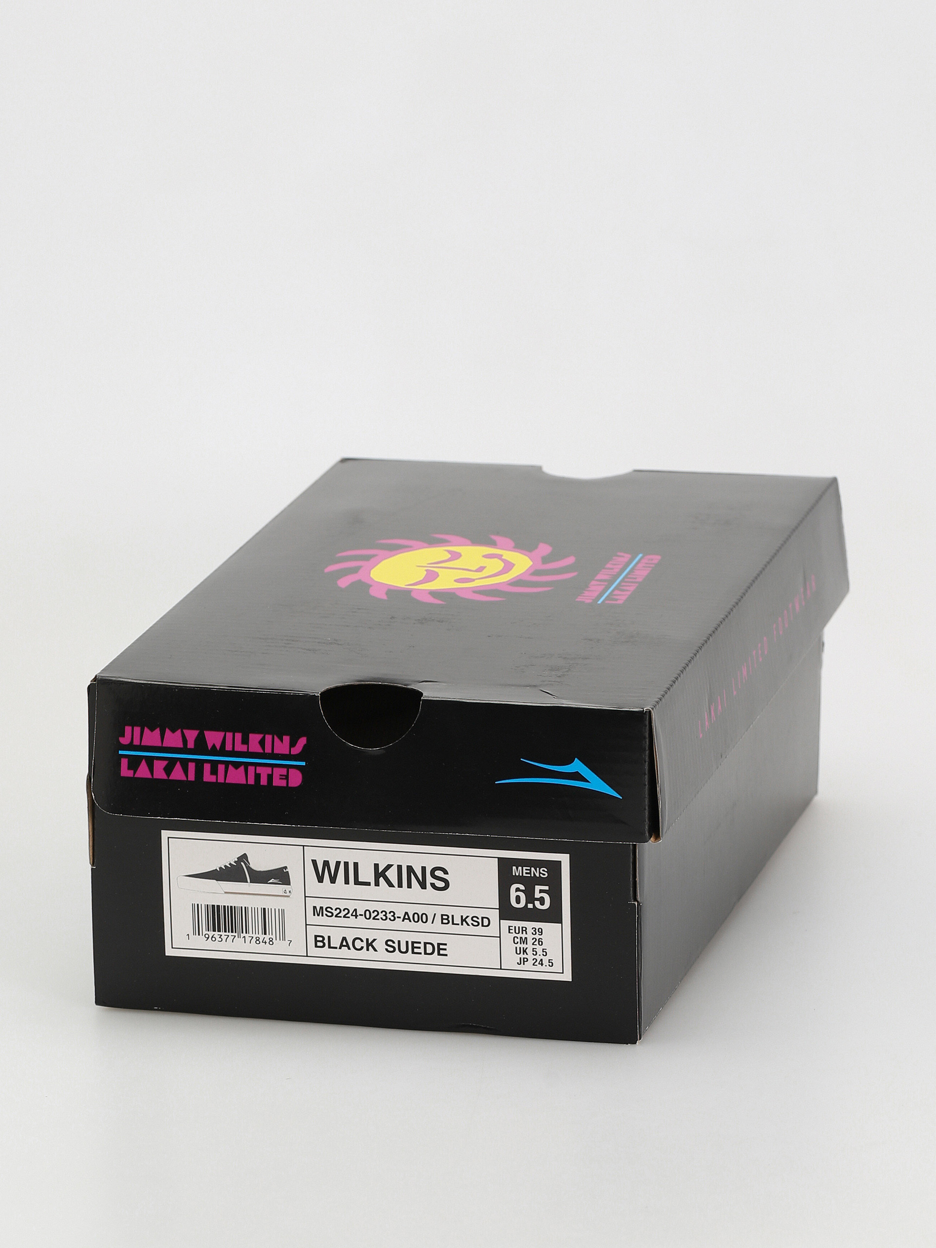 Lakai Wilkins Shoes (black black)