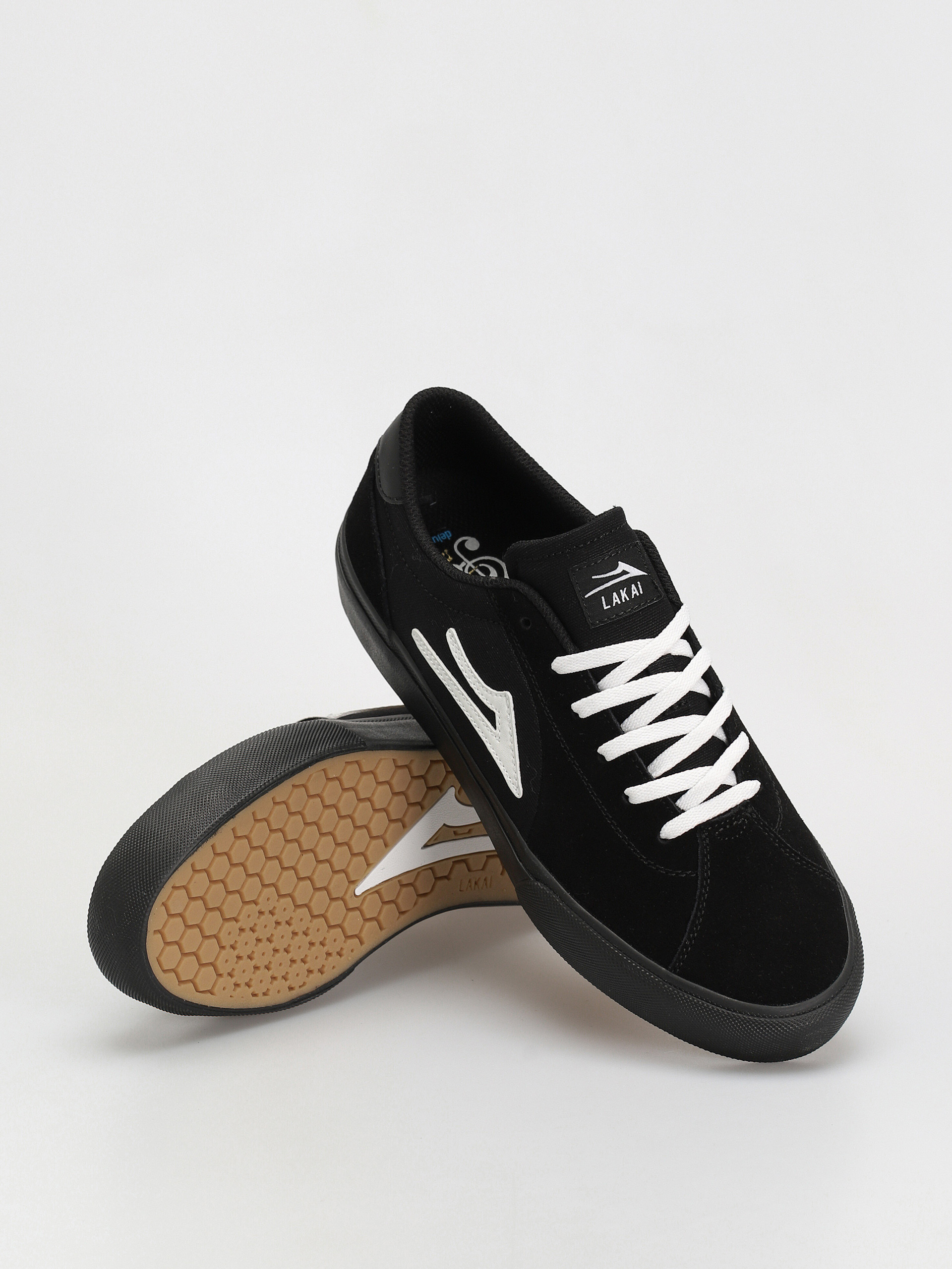 Lakai Flaco II Shoes (black black)