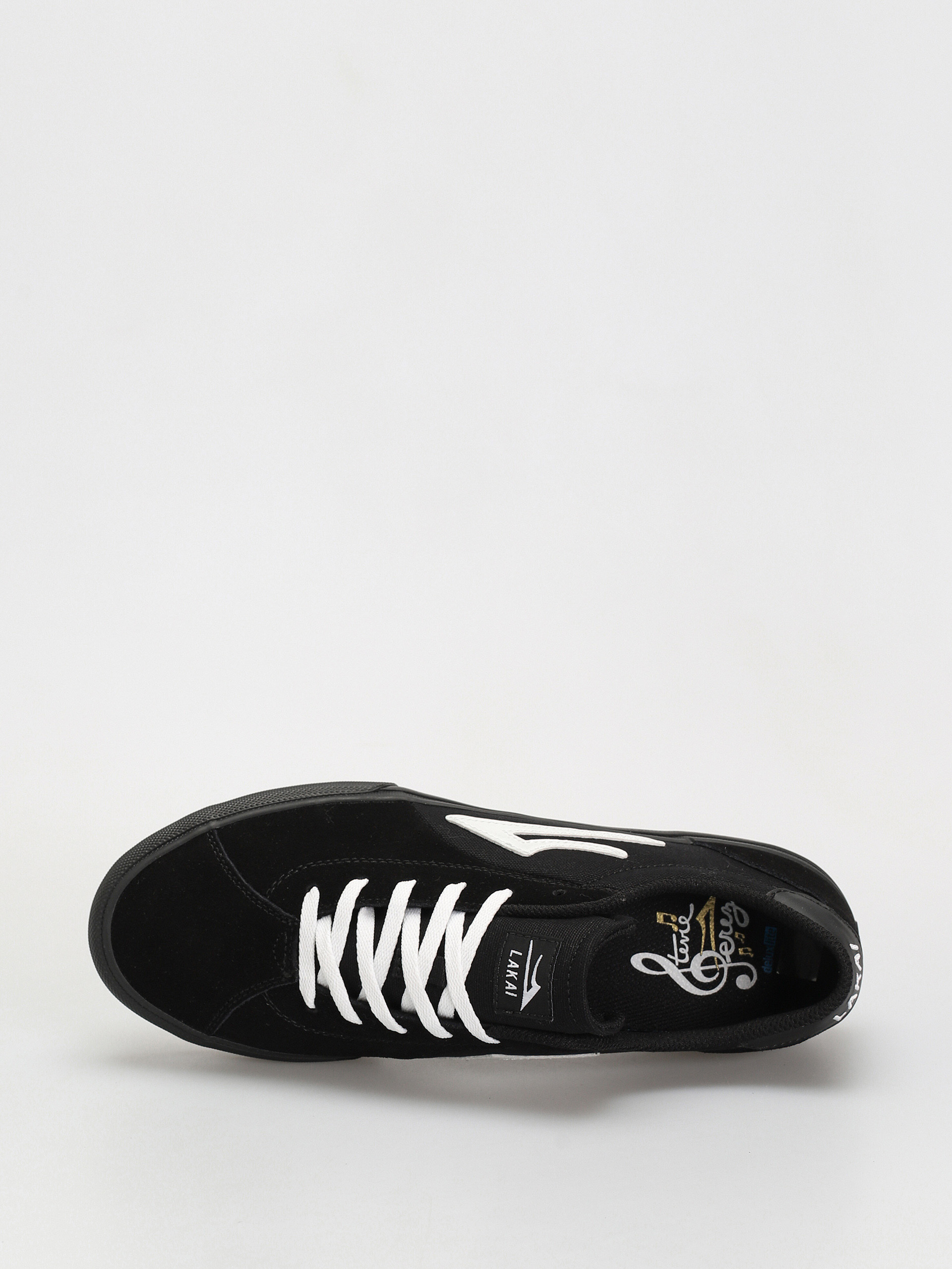 Lakai Flaco II Shoes (black black)