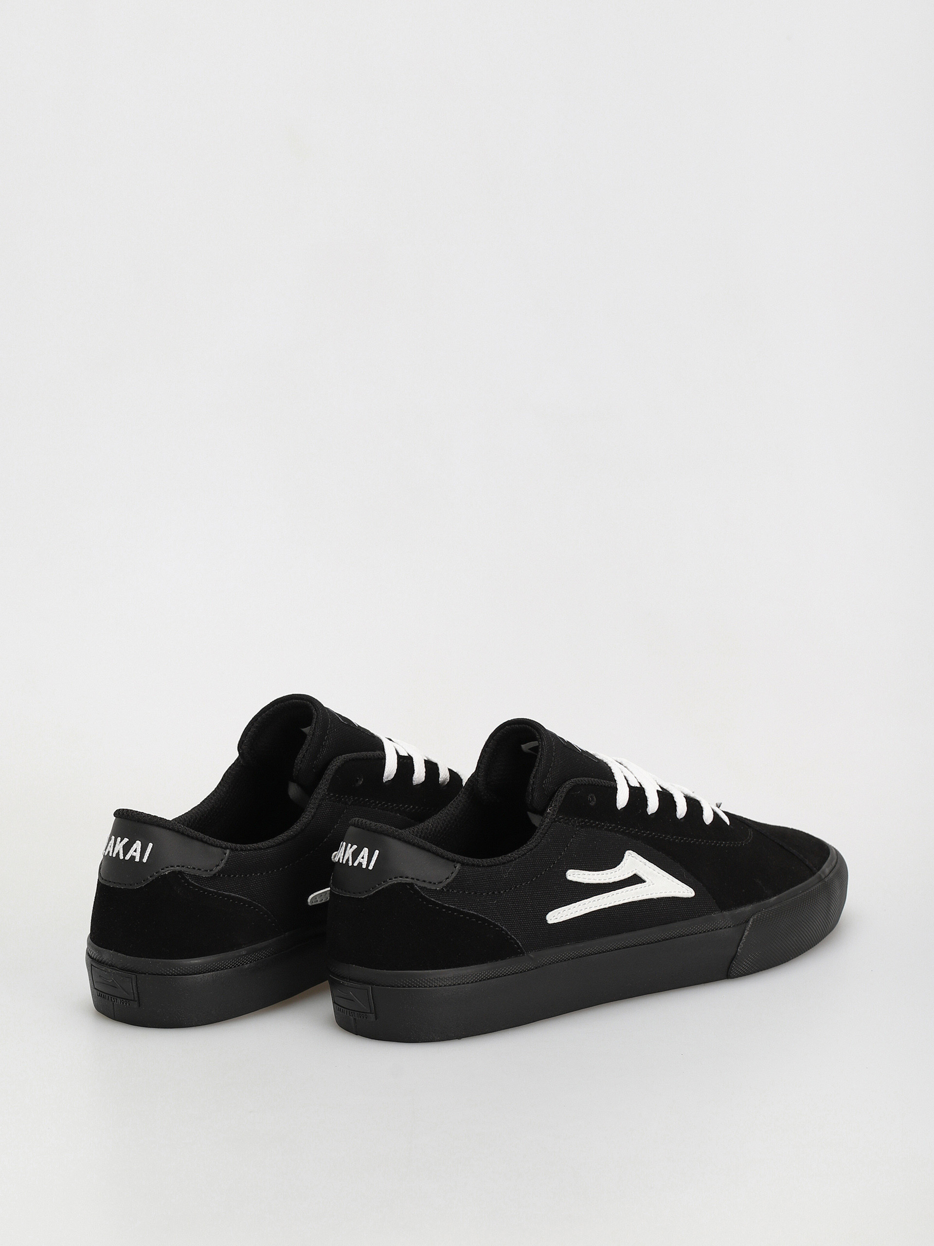 Lakai Flaco II Shoes (black black)