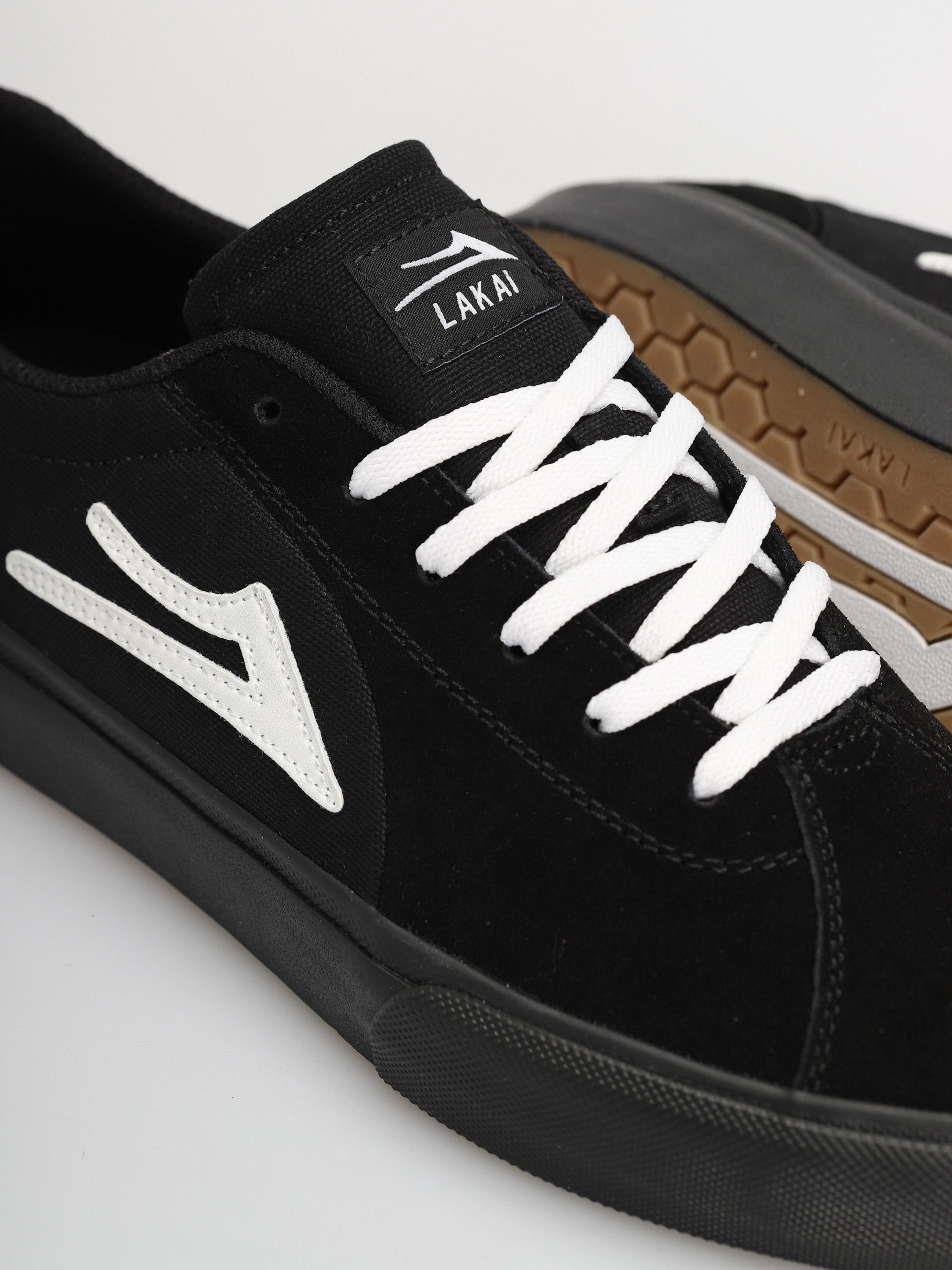 Lakai Flaco II Shoes (black black)