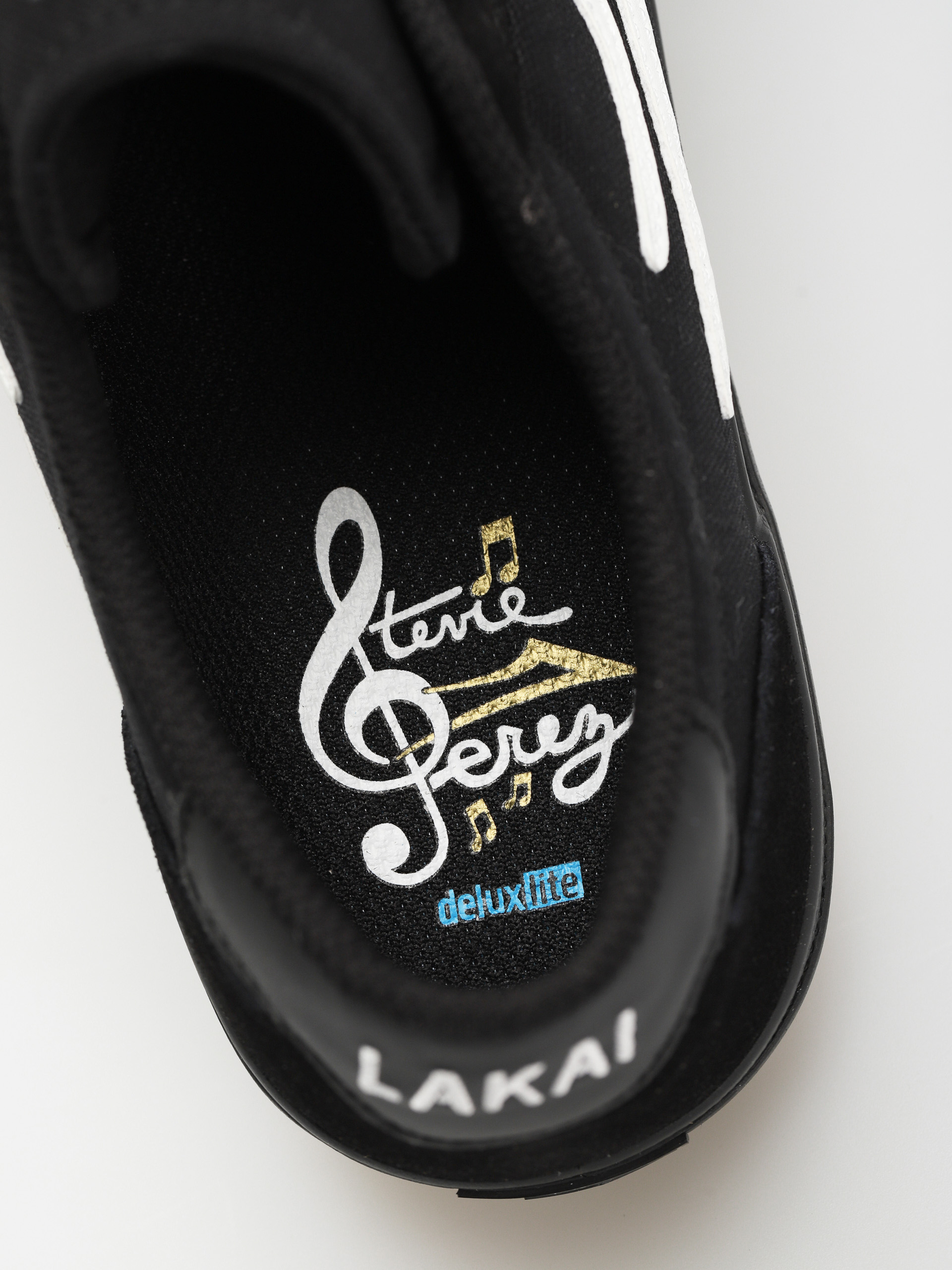 Lakai Flaco II Shoes (black black)