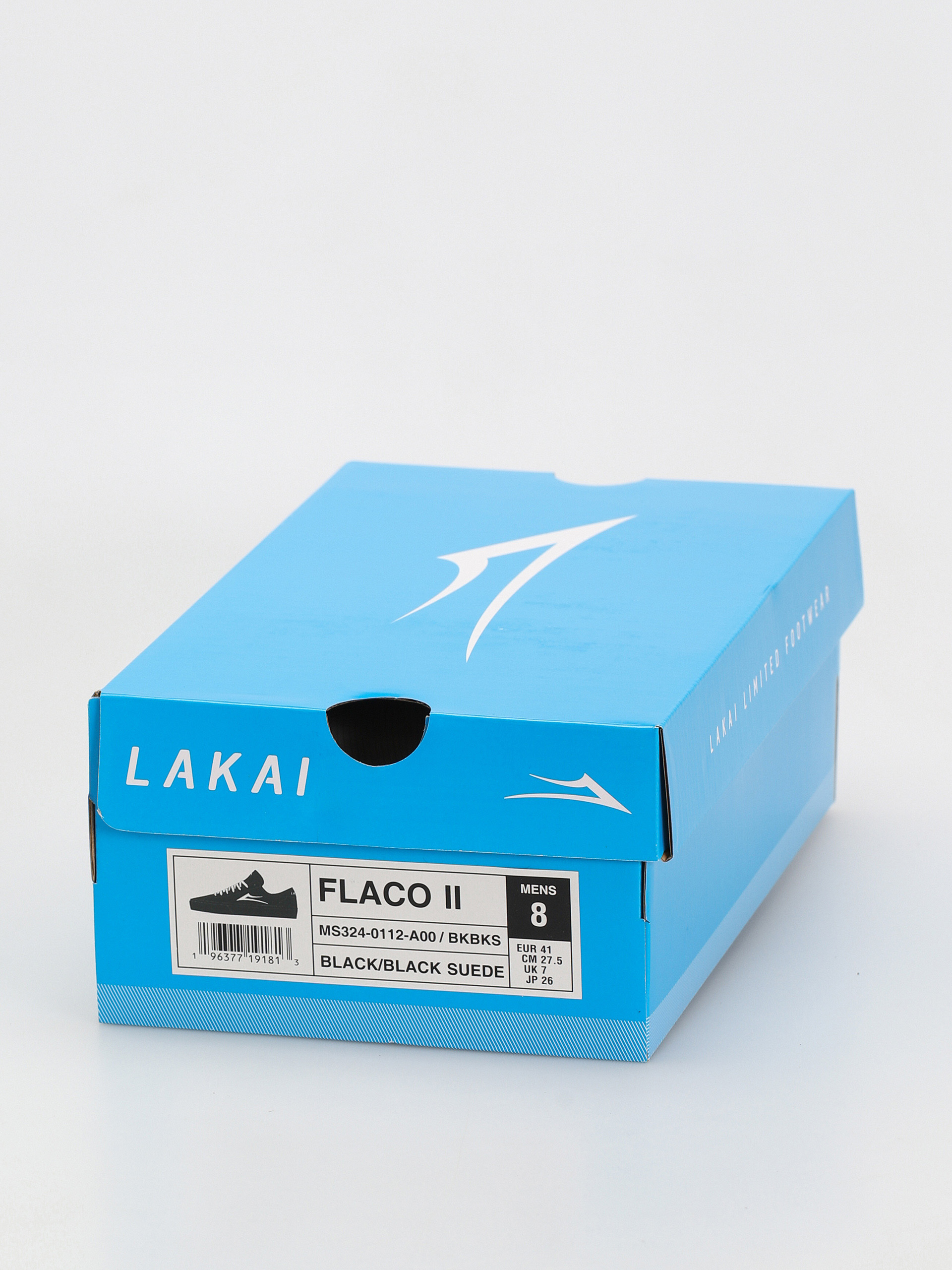 Lakai Flaco II Shoes (black black)