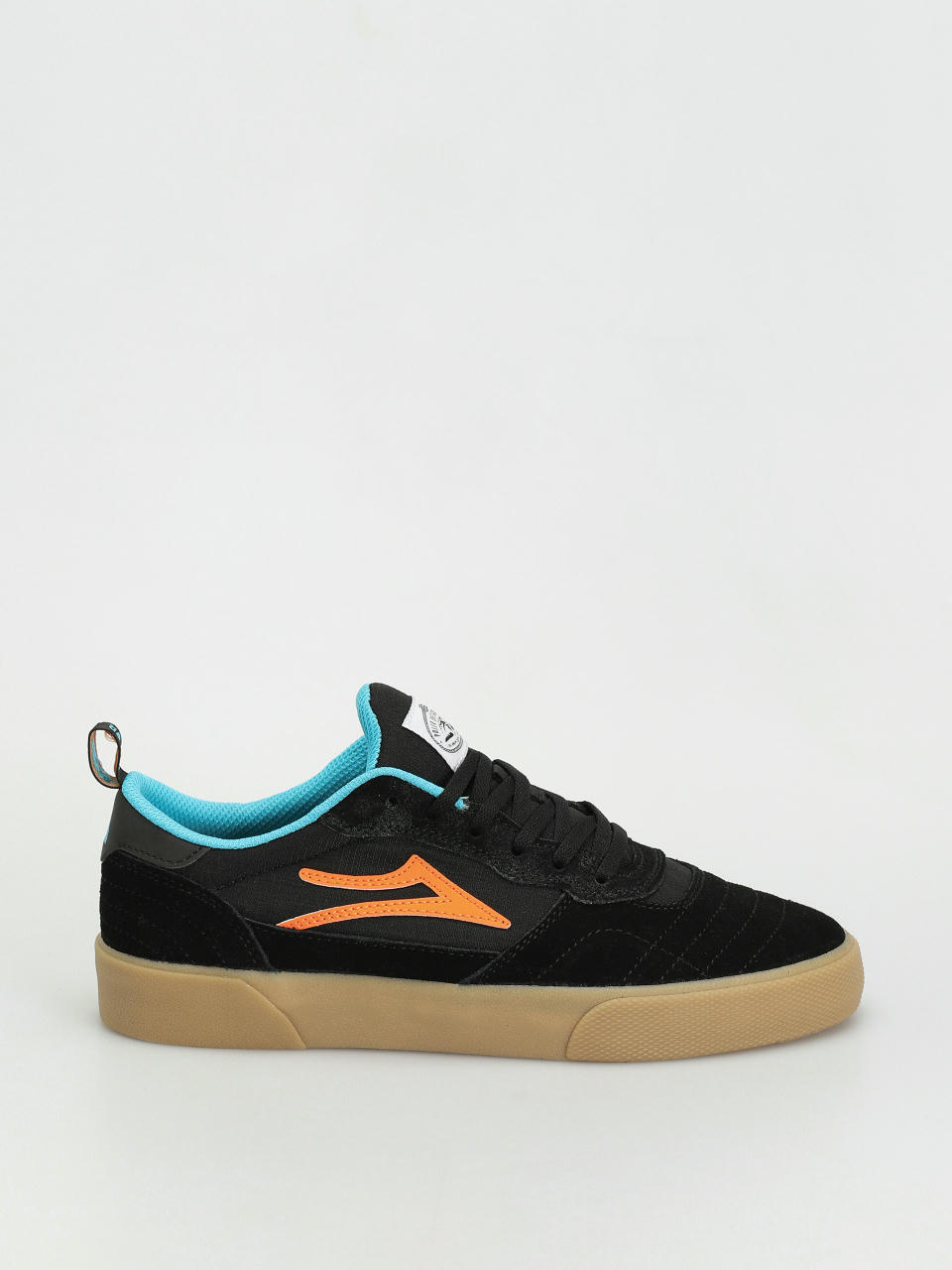 Lakai Cambridge Schuhe (black multi)