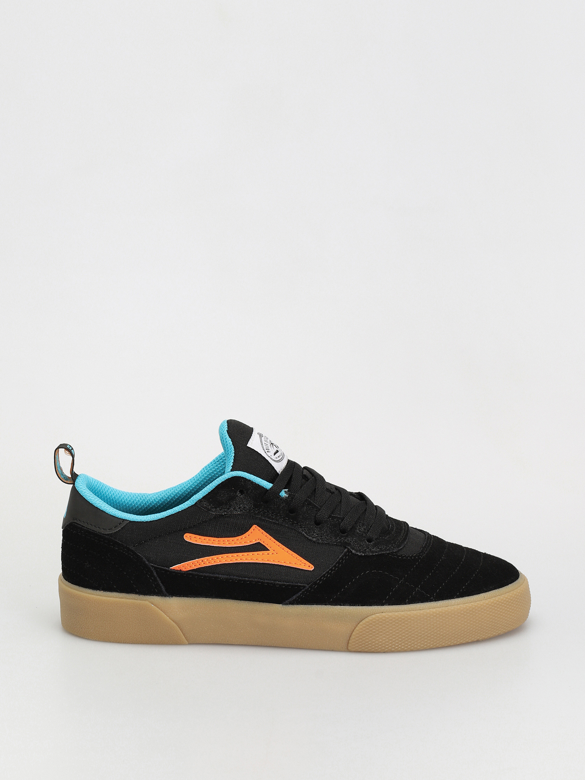 Lakai Cambridge Shoes (black multi)