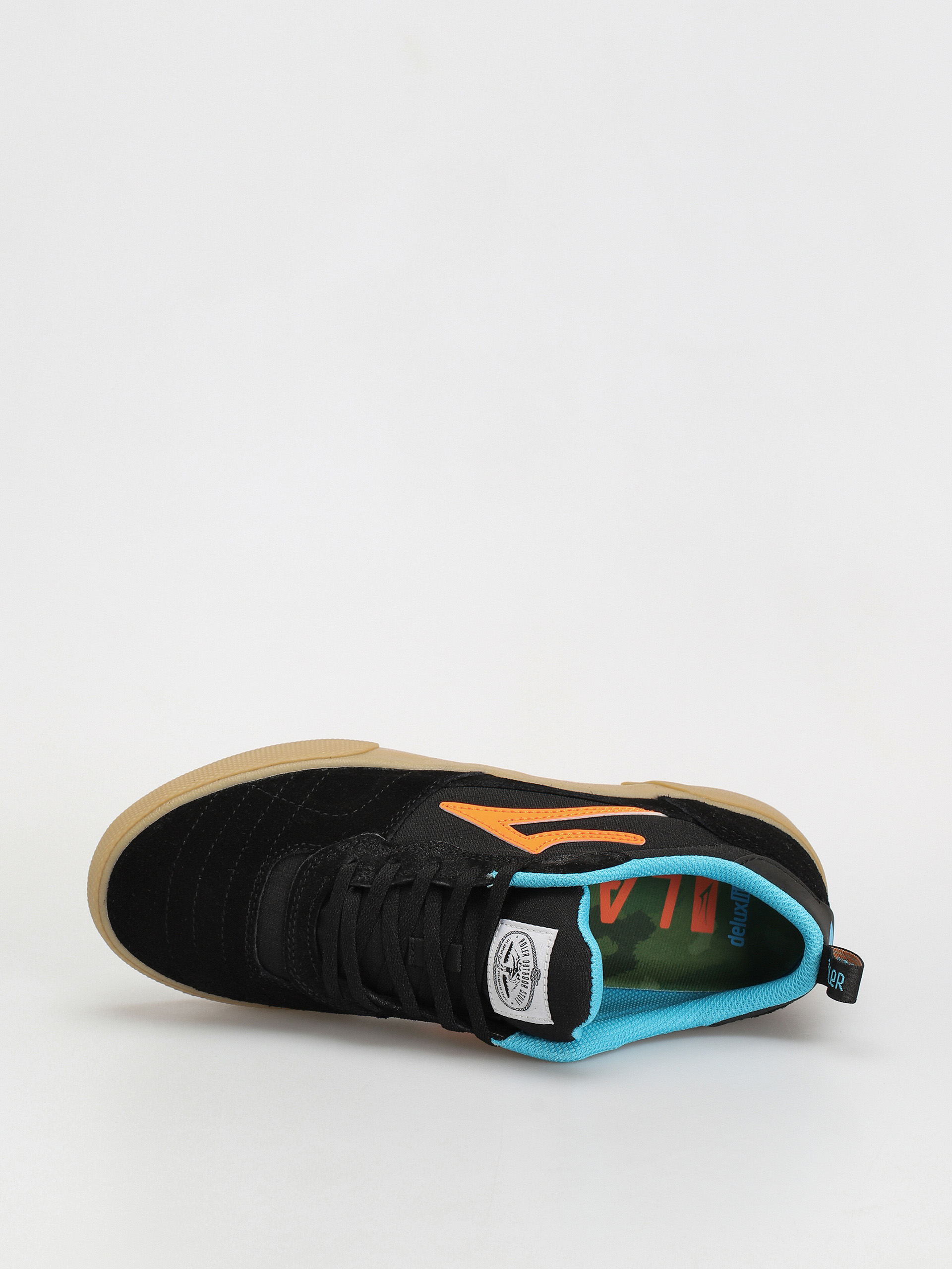 Lakai Cambridge Schuhe (black multi)