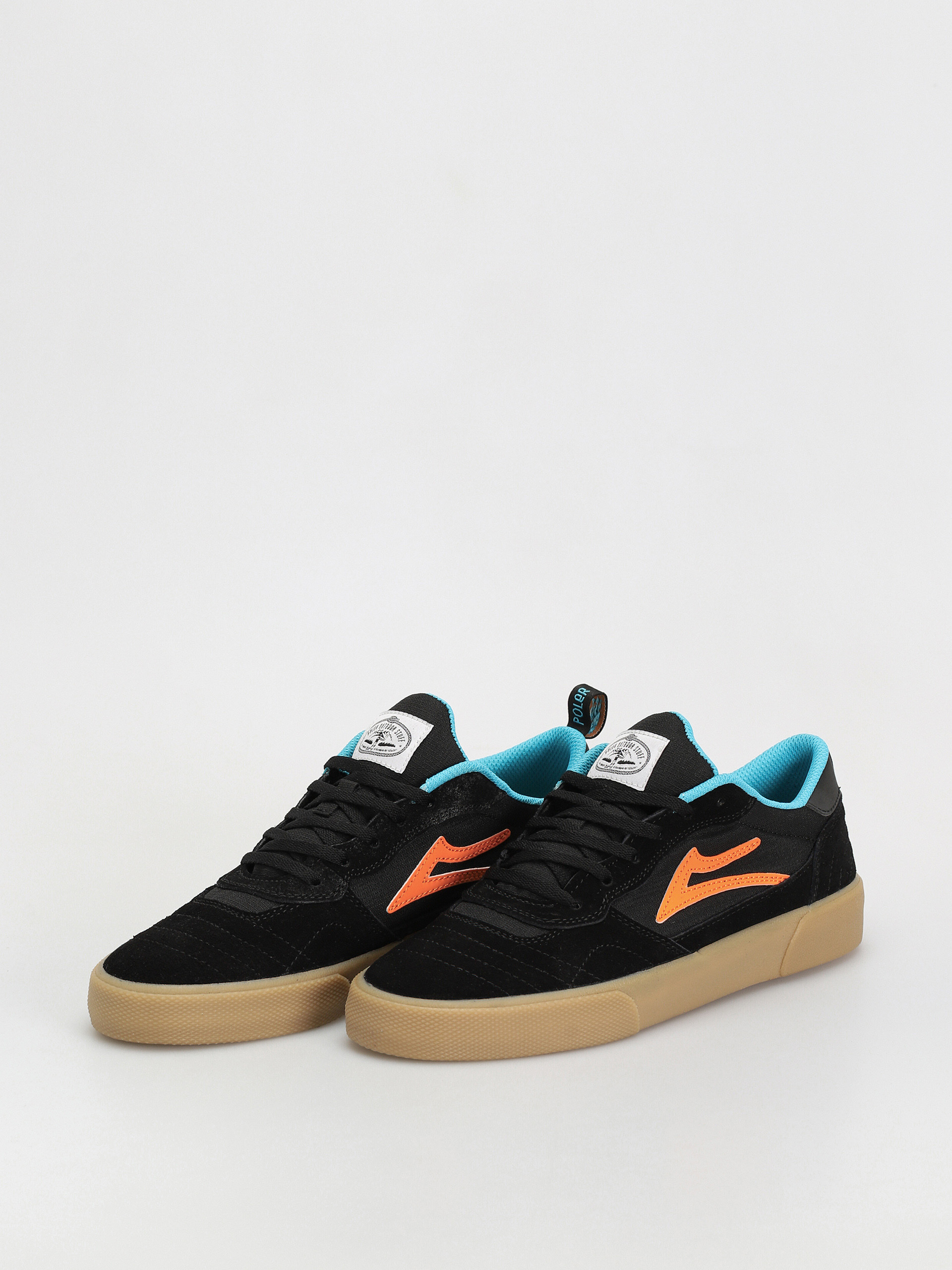 Lakai Cambridge Schuhe (black multi)