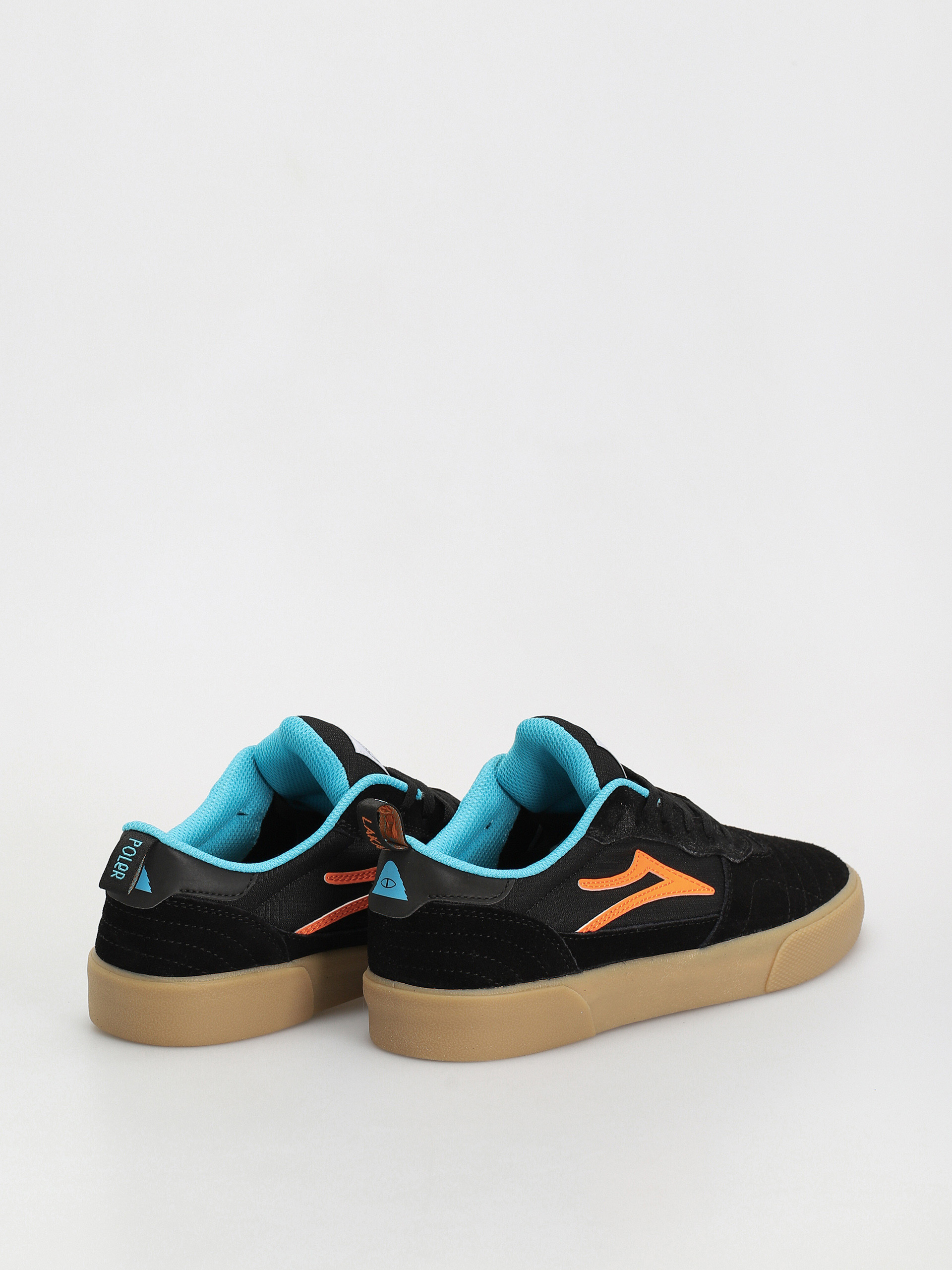 Lakai Cambridge Schuhe (black multi)