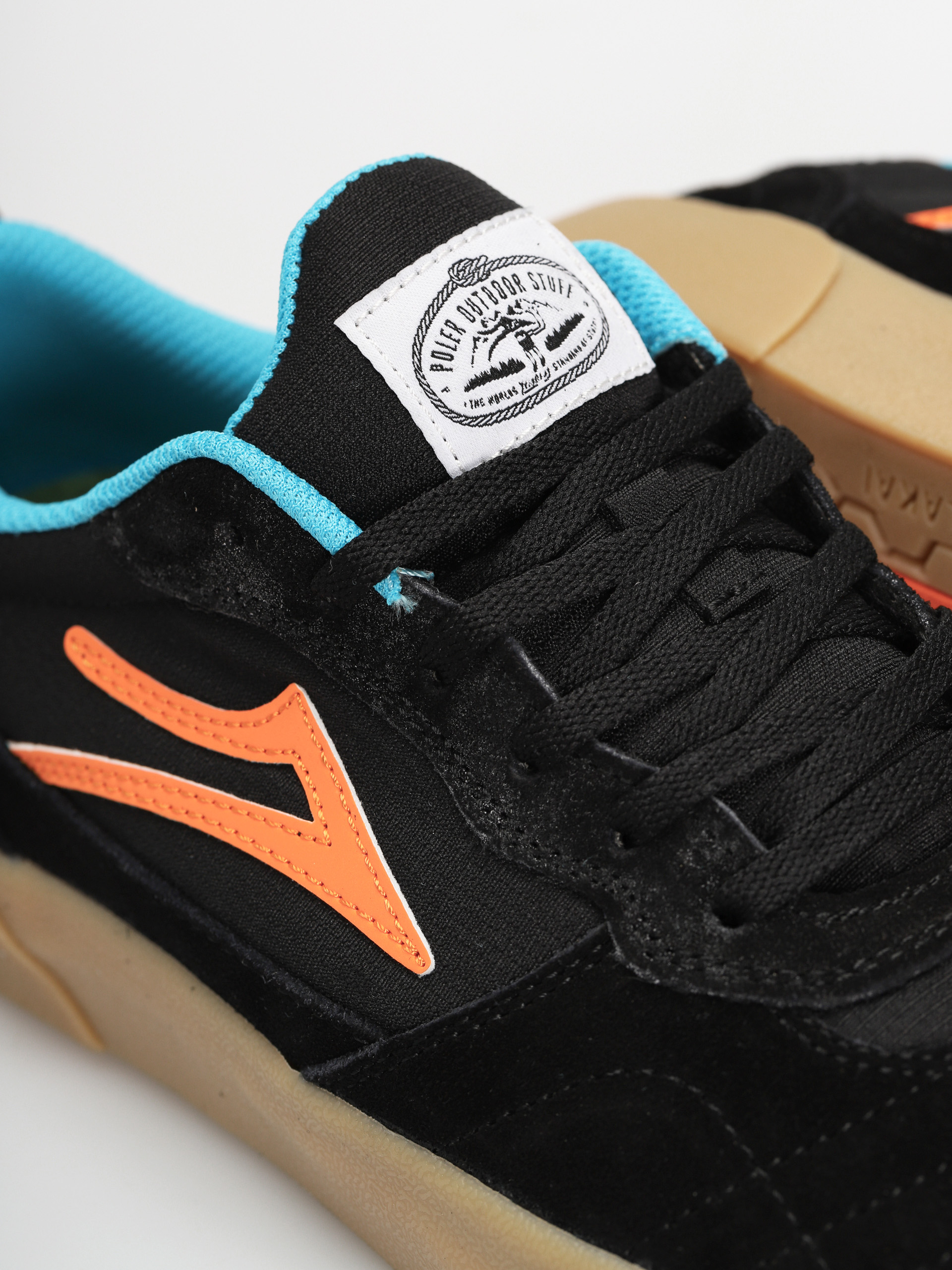 Lakai Cambridge Schuhe (black multi)