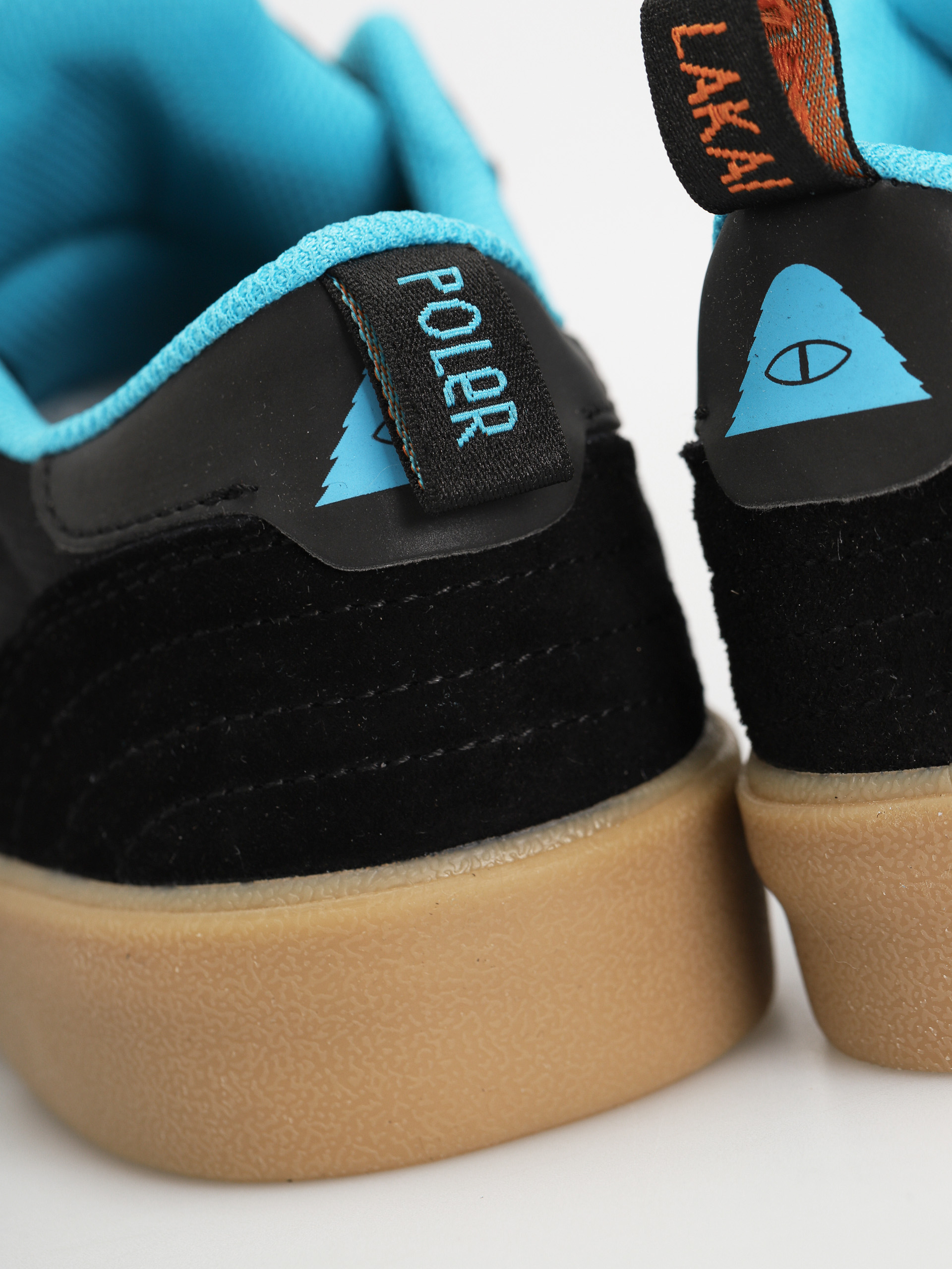 Lakai Cambridge Schuhe (black multi)