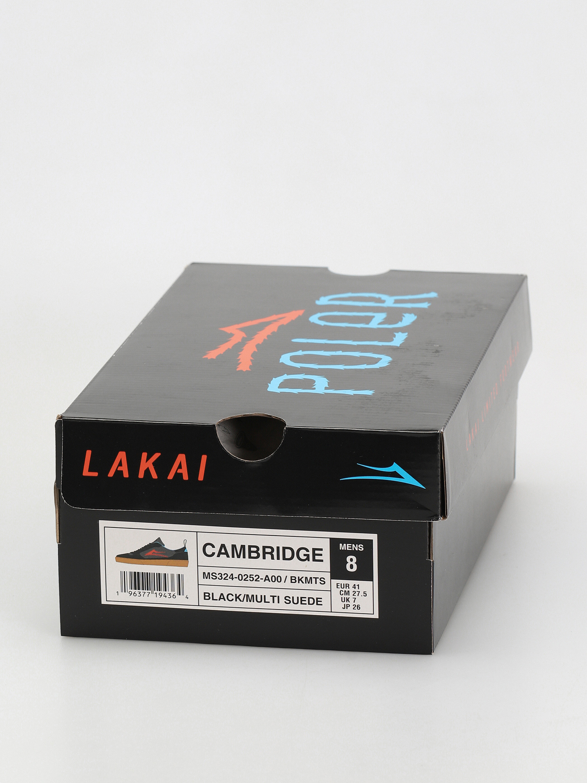 Lakai Cambridge Schuhe (black multi)