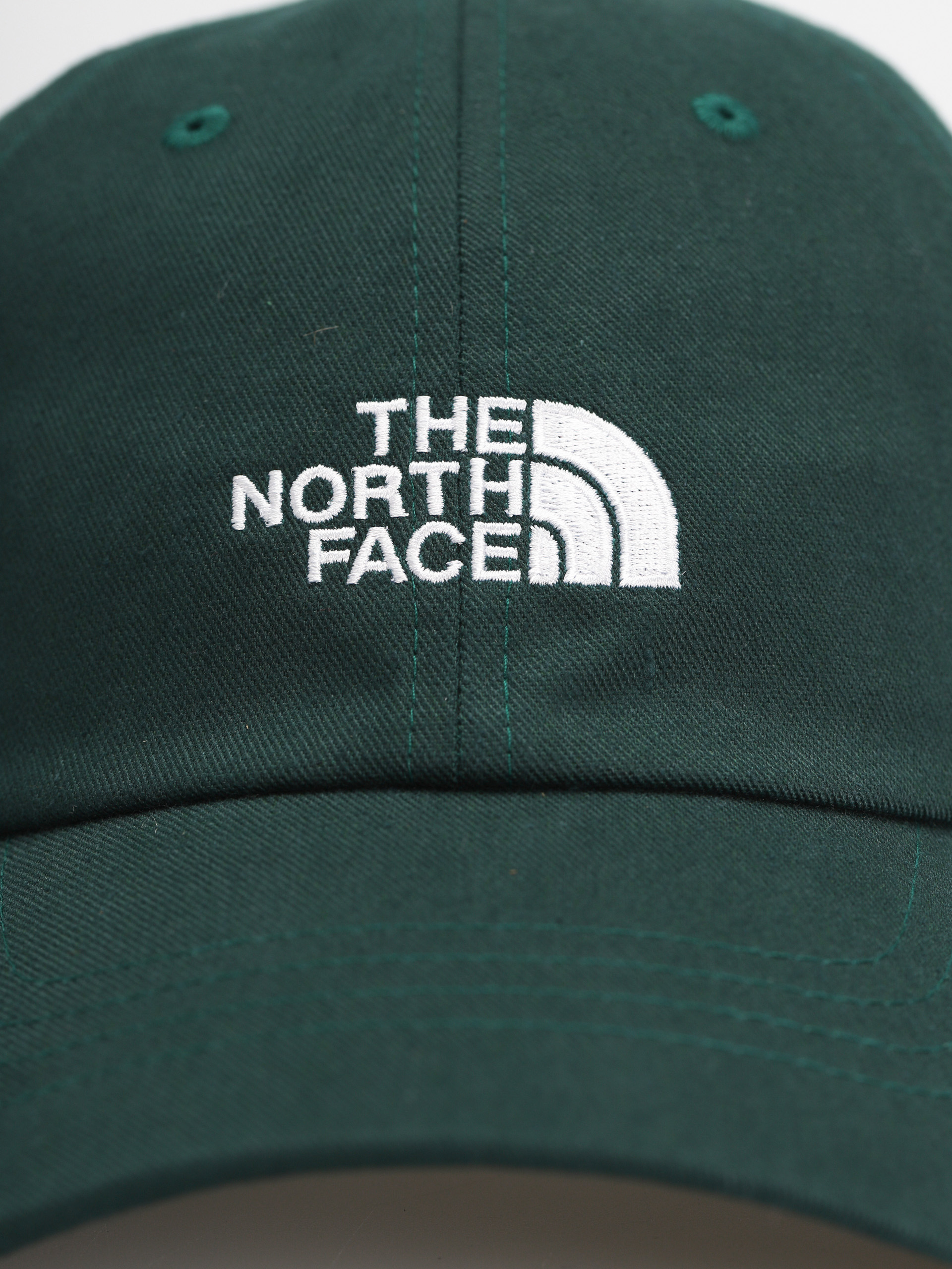 The North Face Norm Hat Cap (hunter green)