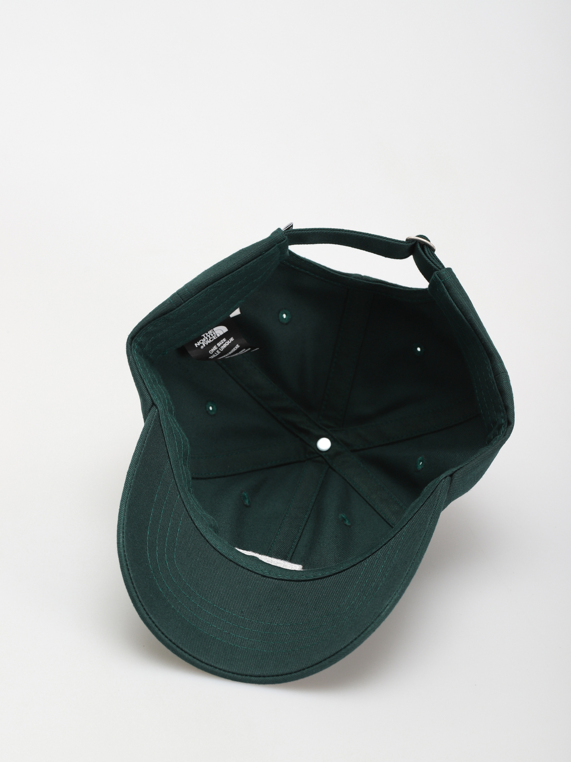 The North Face Norm Hat Cap (hunter green)