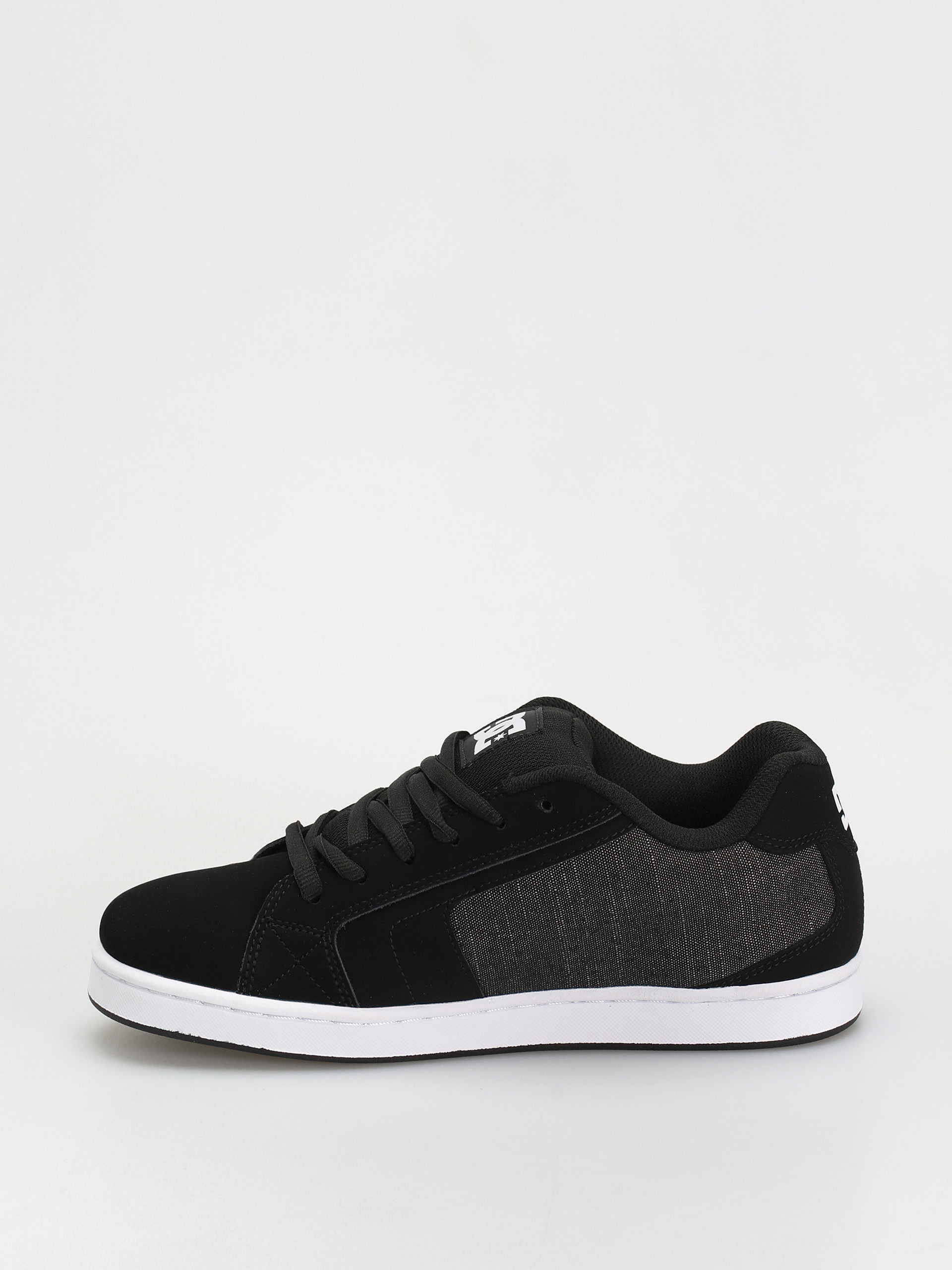 DC Net Schuhe (black/armor/black)