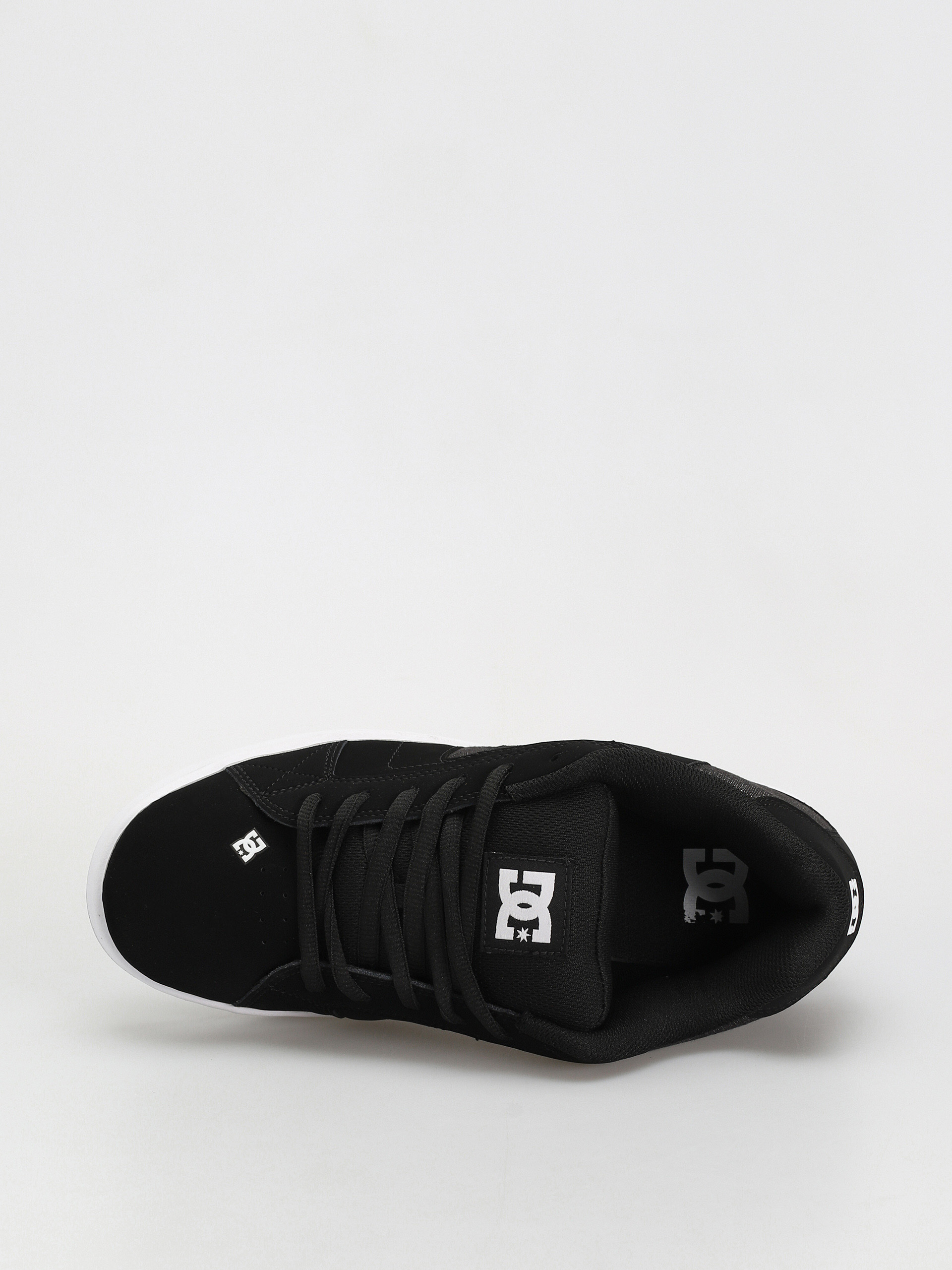 DC Net Schuhe (black/armor/black)