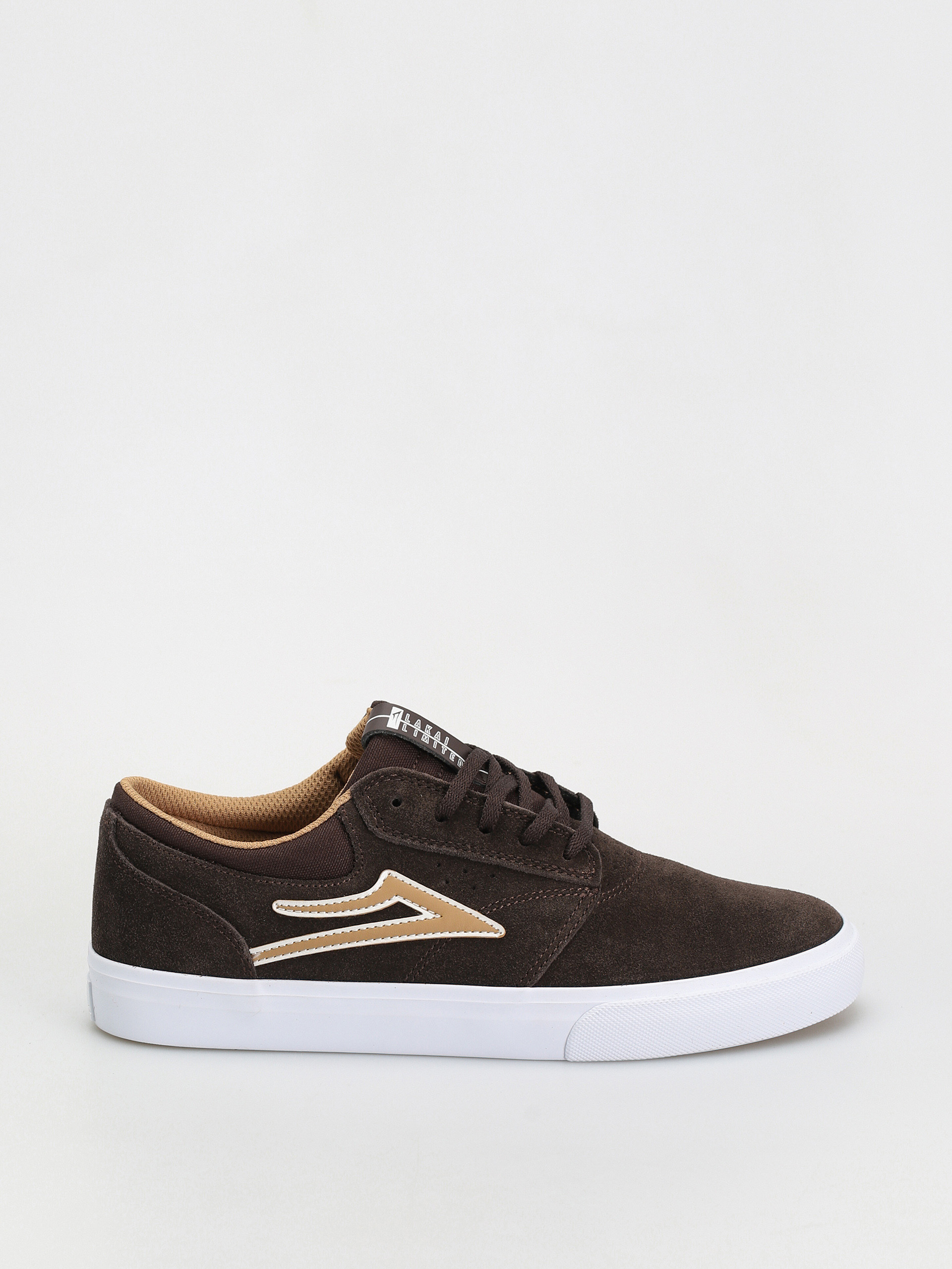 Lakai Griffin Shoes (chocolate)