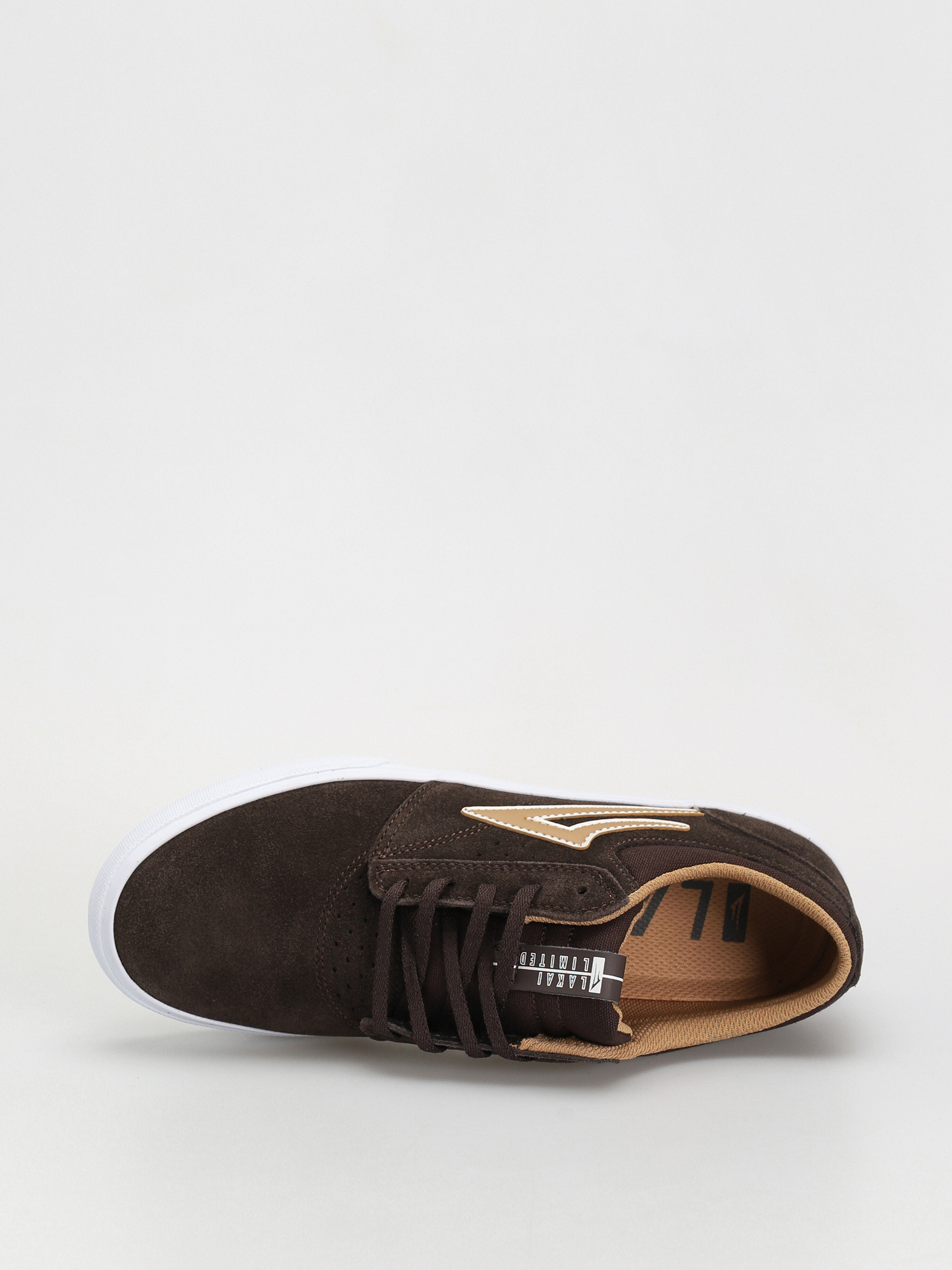Lakai Griffin Shoes (chocolate)