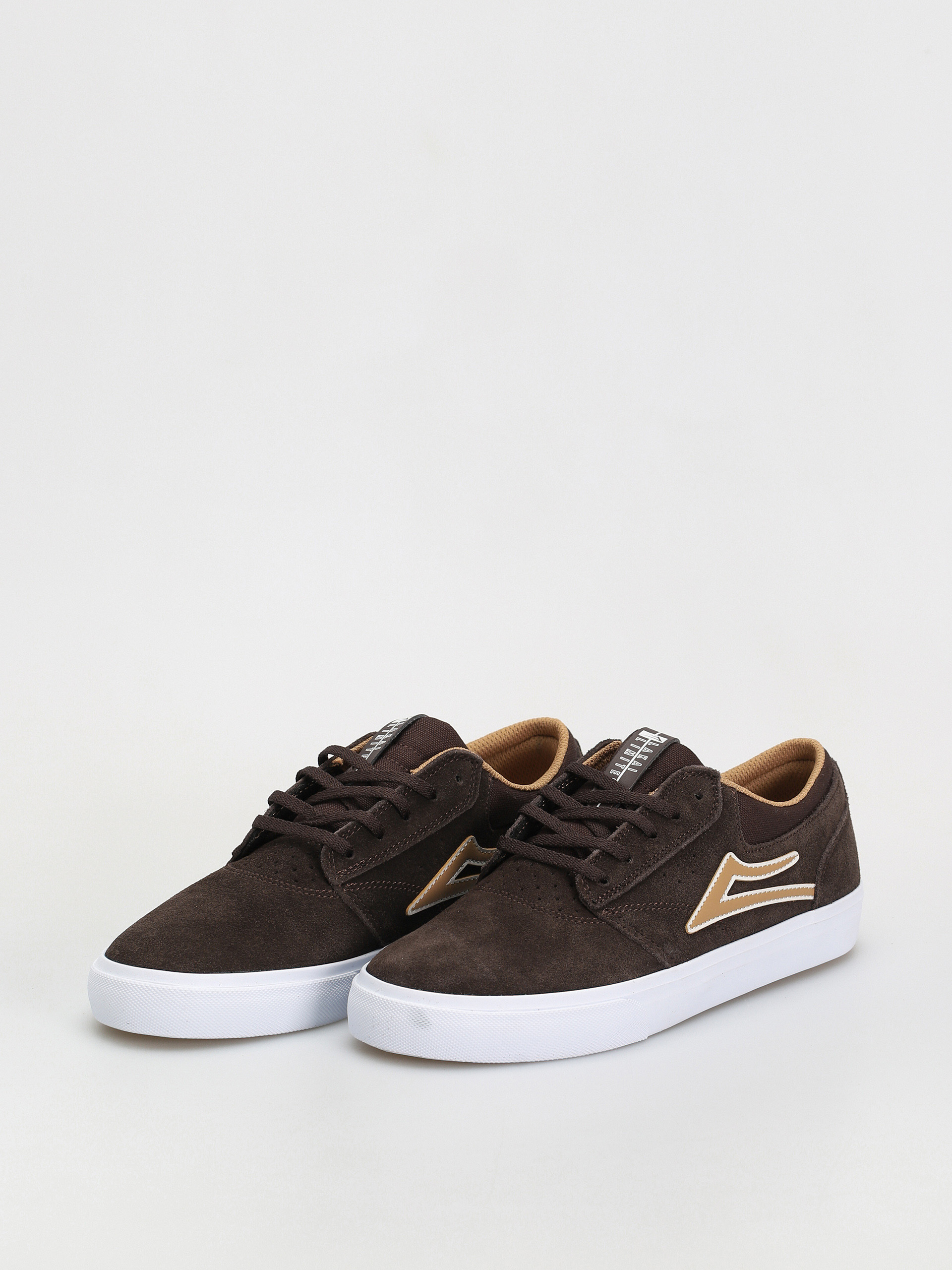 Lakai Griffin Shoes (chocolate)