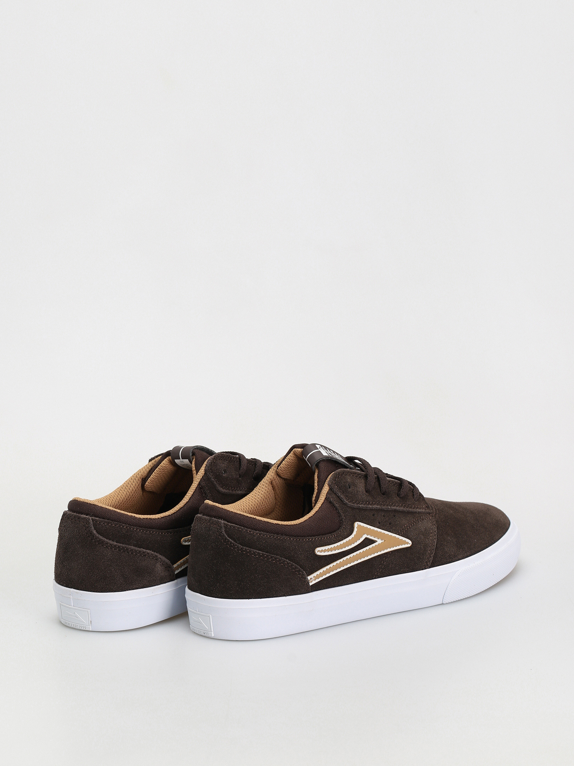 Lakai Griffin Schuhe (chocolate)