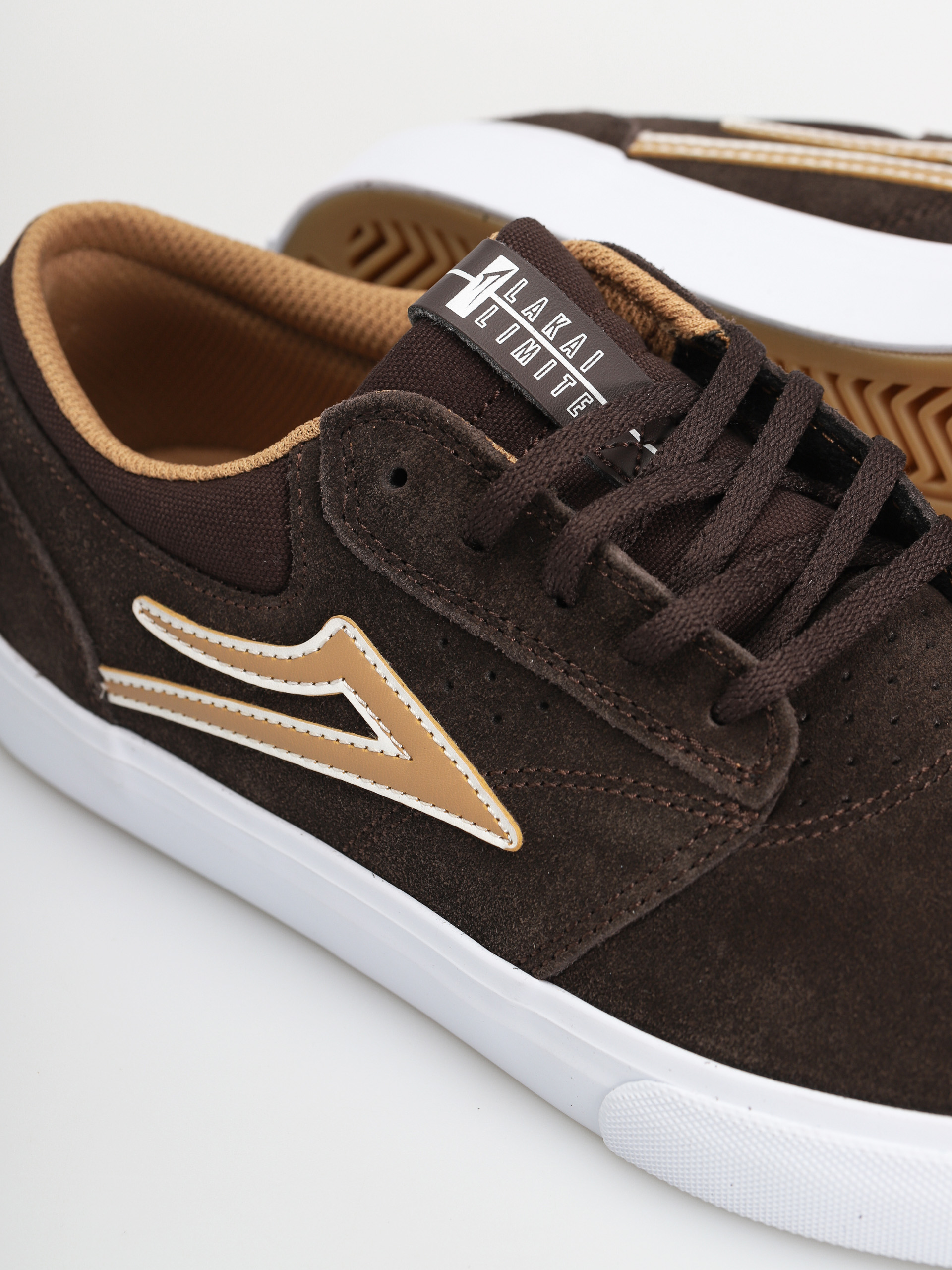 Lakai Griffin Schuhe (chocolate)