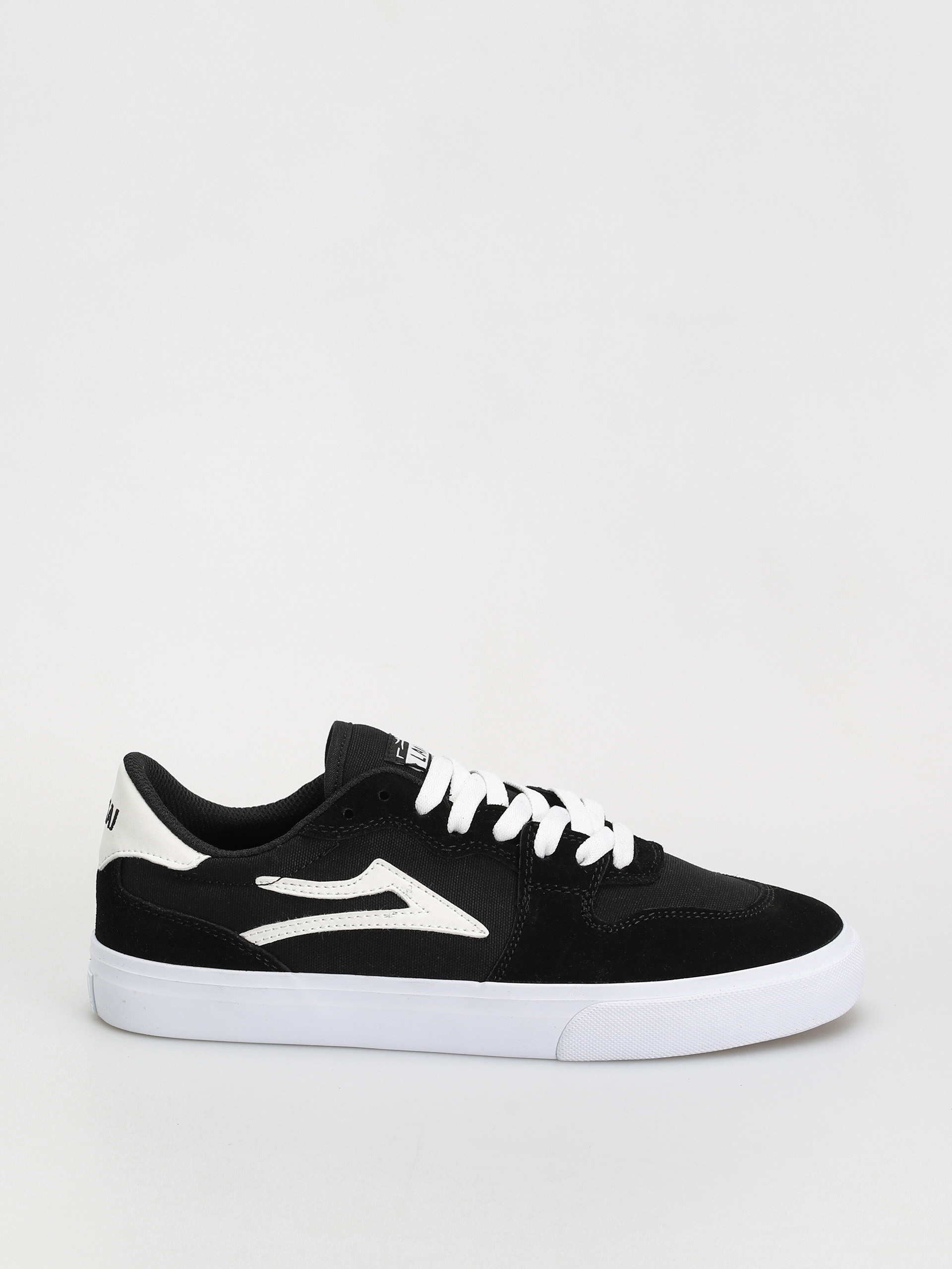 Lakai York Schuhe (black white)