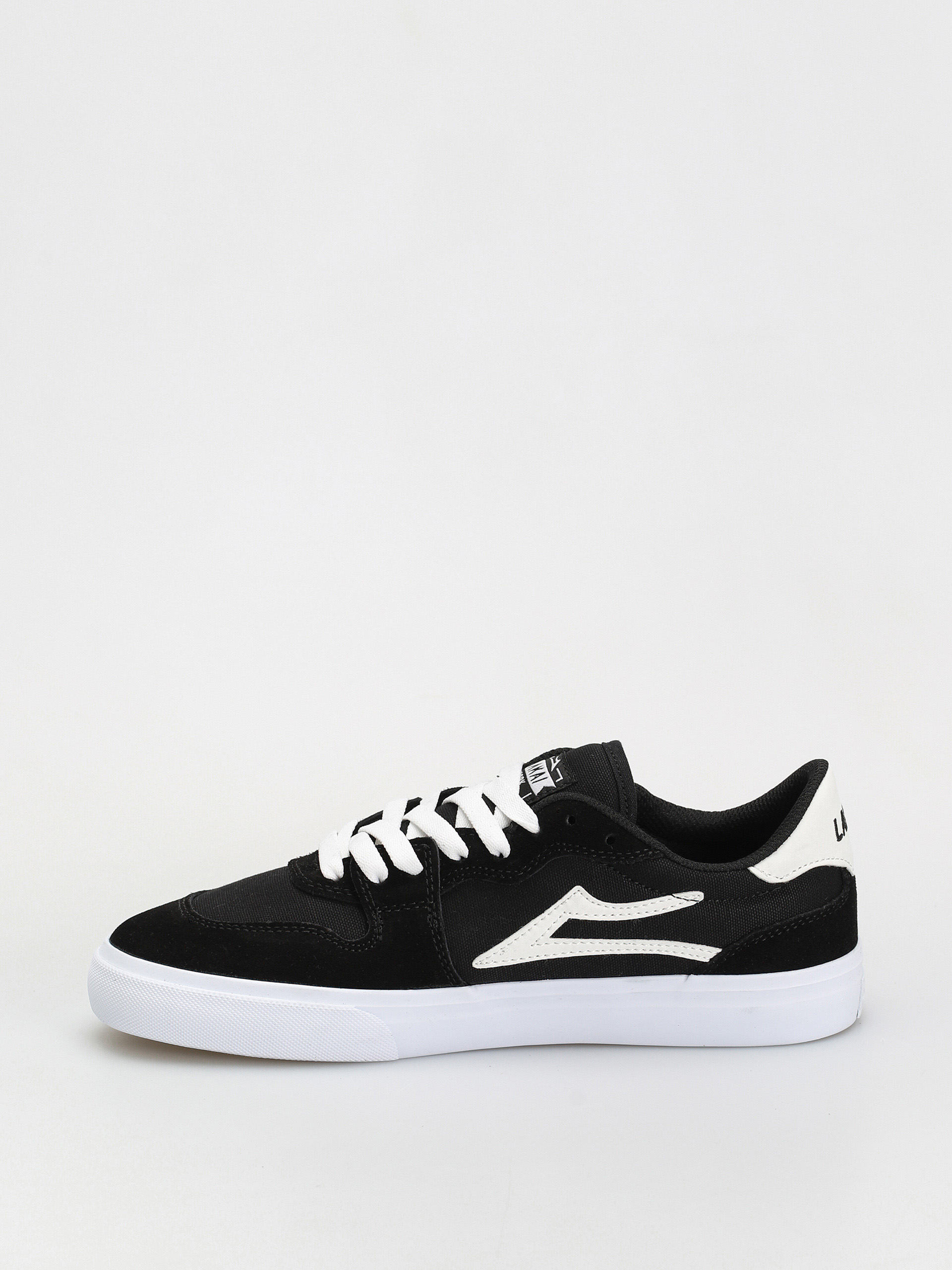 Lakai York Schuhe (black white)