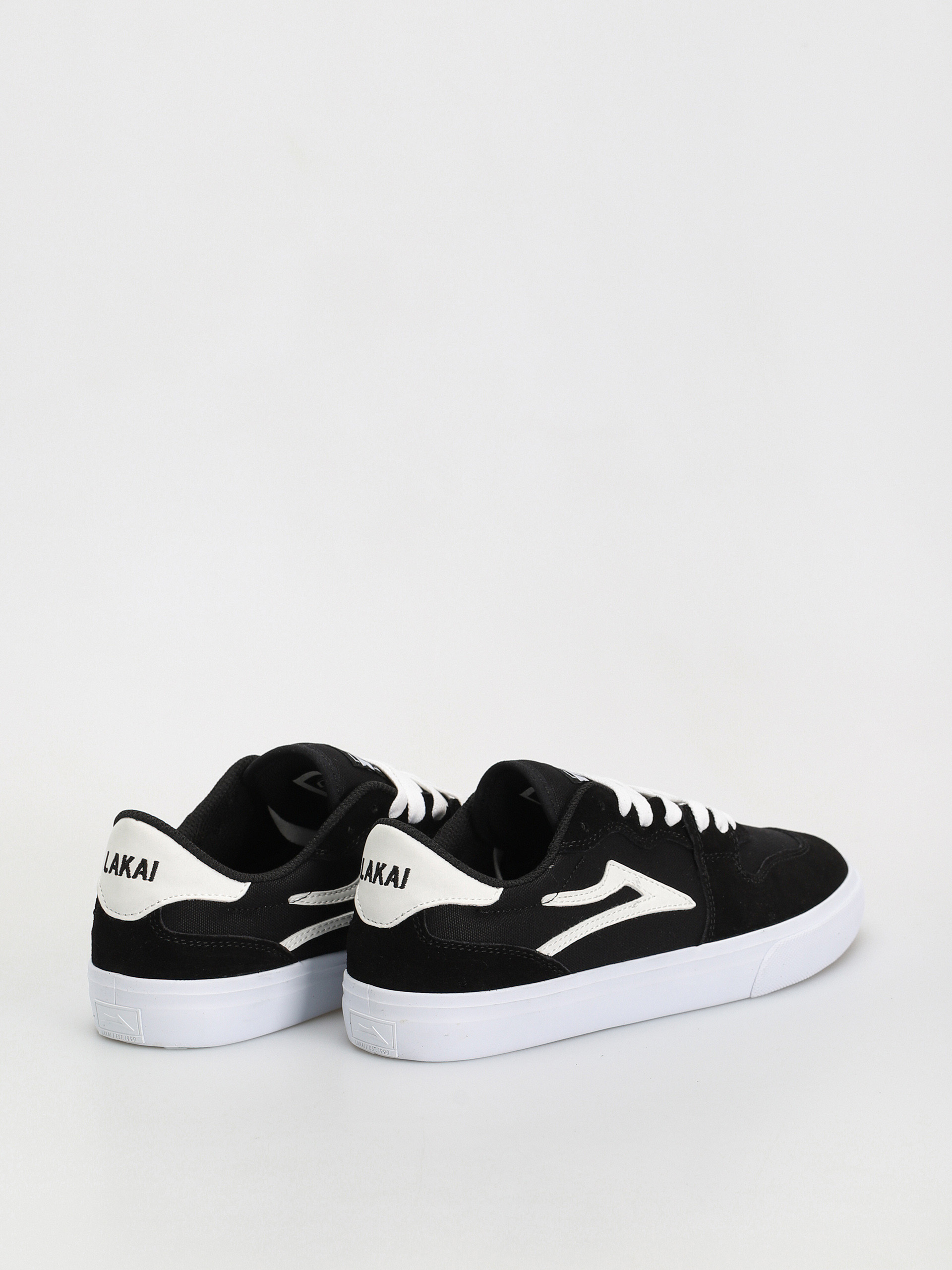 Lakai York Schuhe (black white)