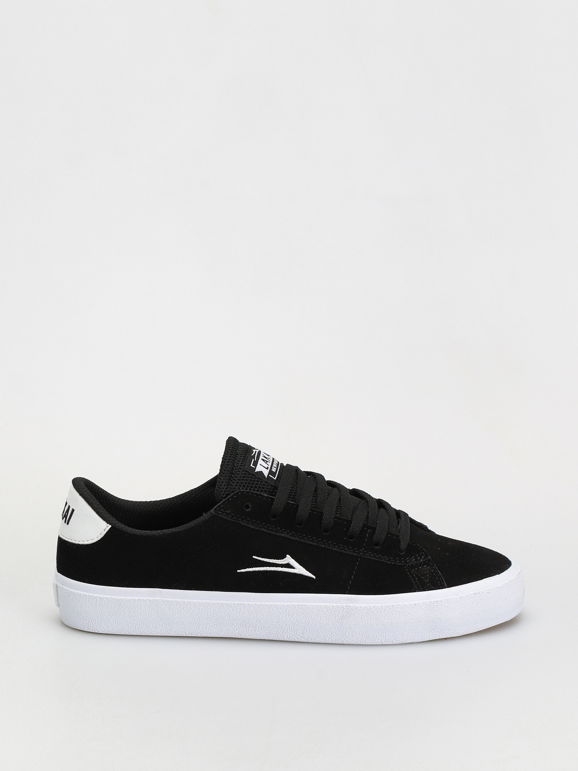 Lakai Newport Shoes (black)