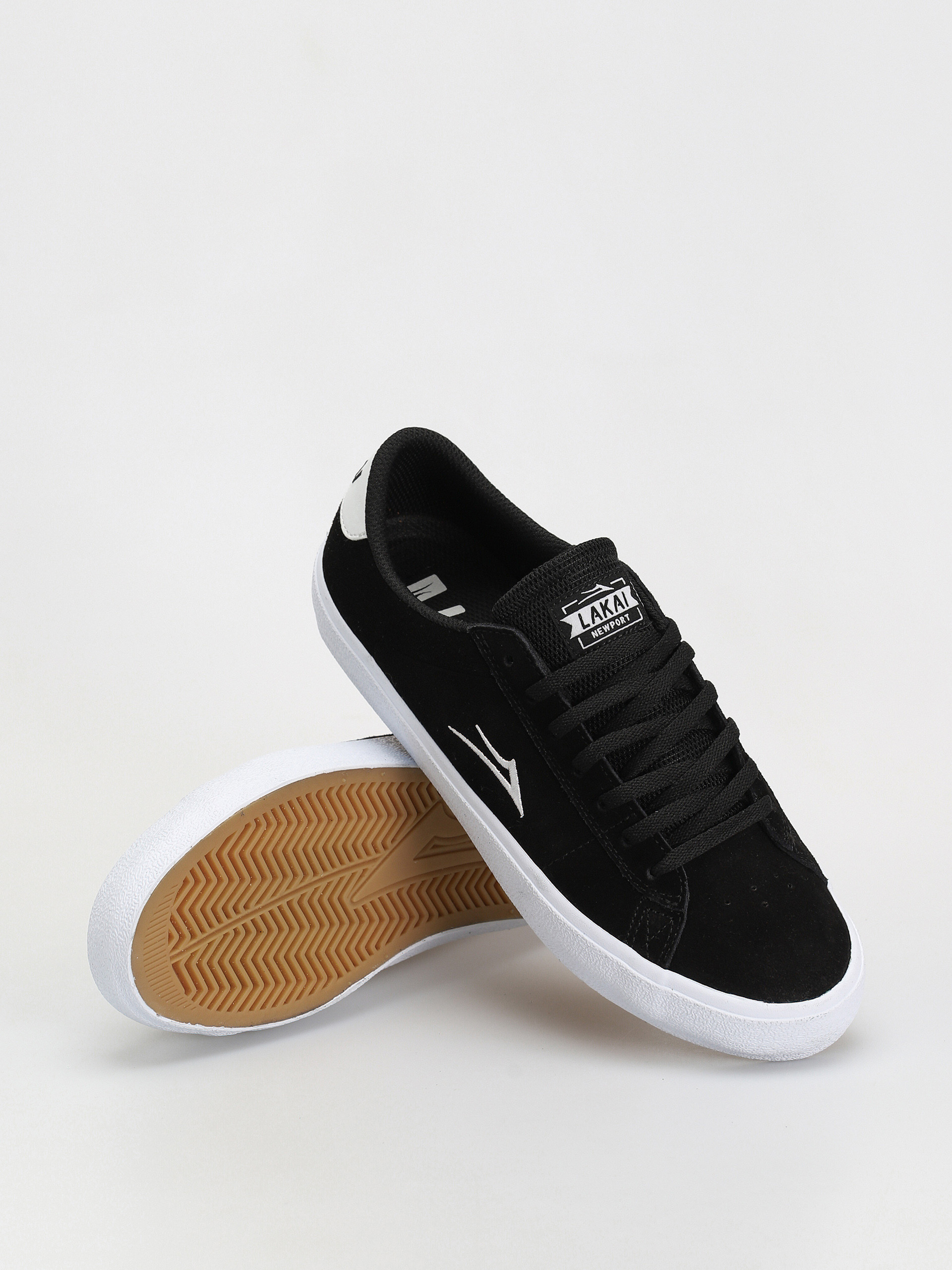 Lakai Newport Schuhe (black)